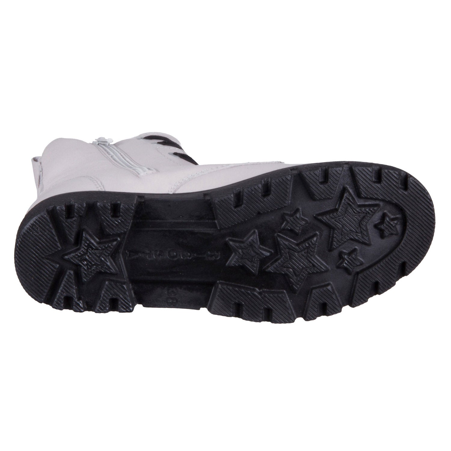 Ricosta Ricosta Suri 50 8000102/840 Girls Stone Waterproof Boot Stone Girls