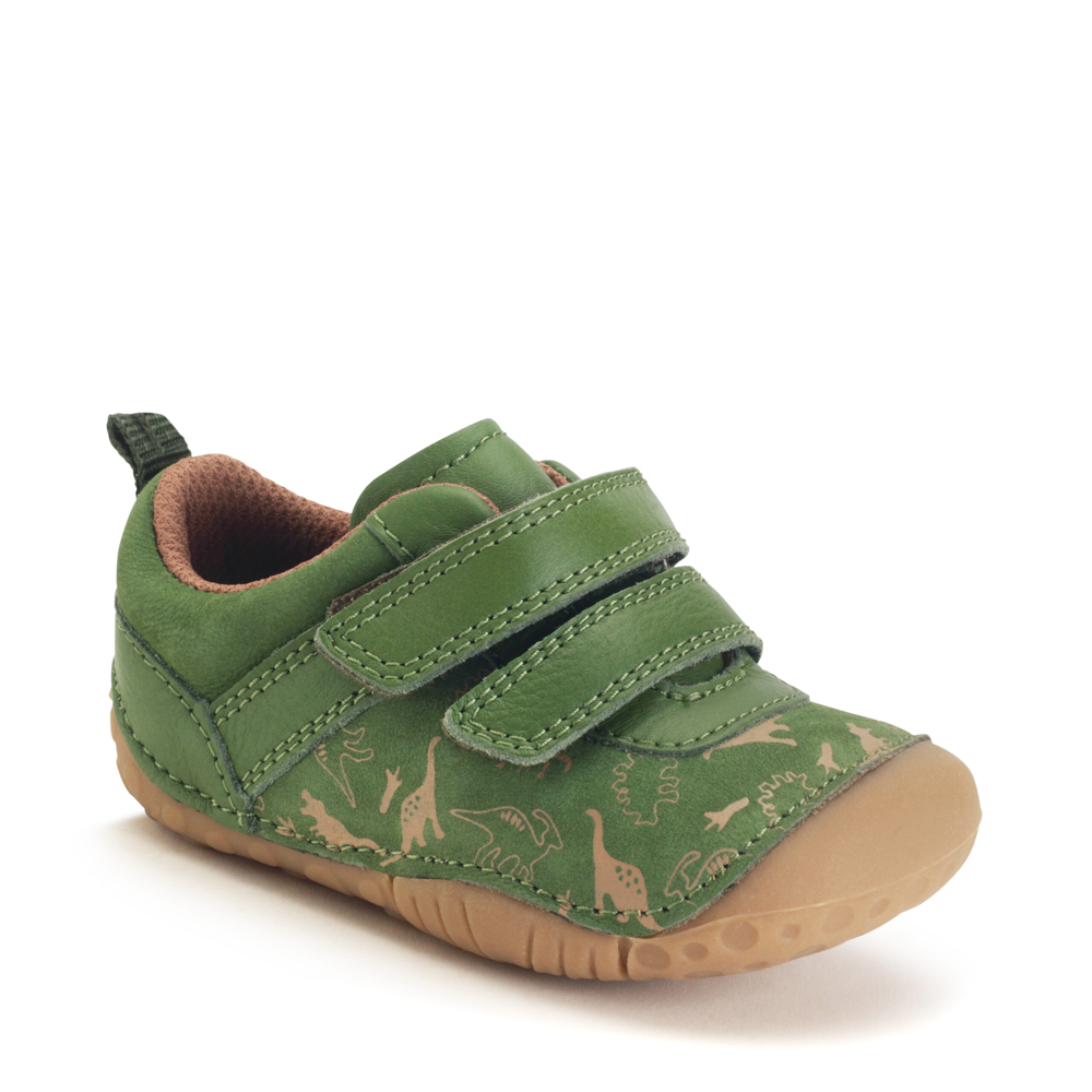 Start-Rite Start-Rite Roar 0767_15 Khaki Boys
