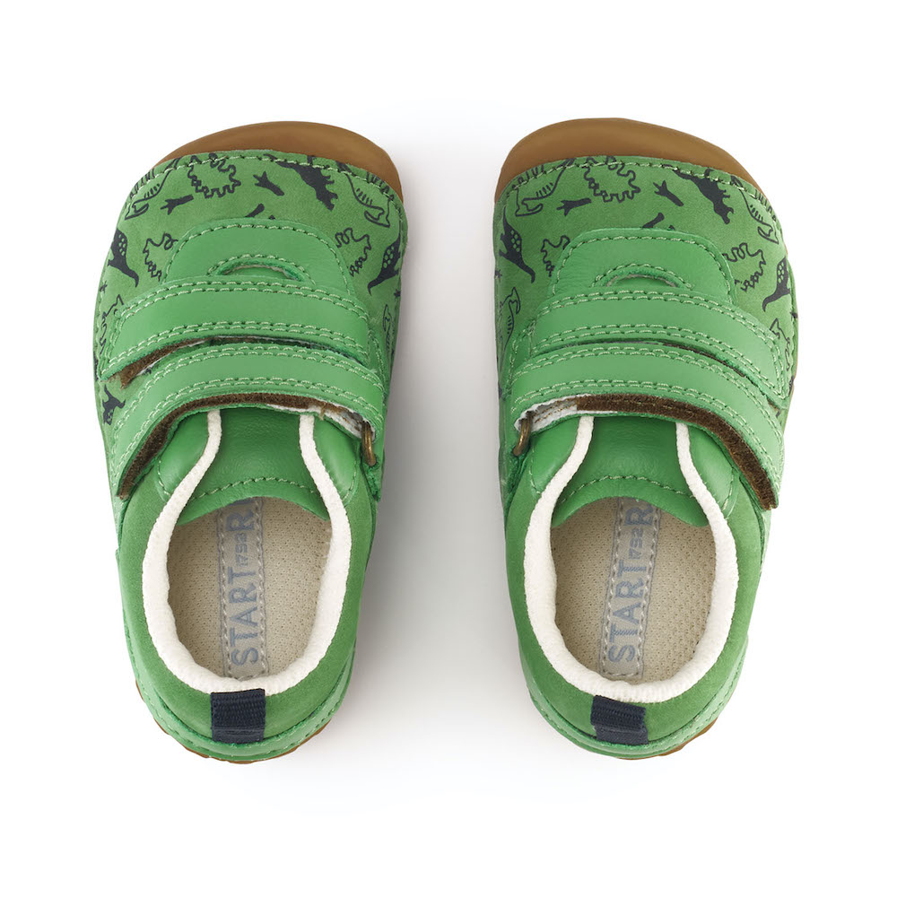 Start-Rite Start-Rite Roar 0767_4 Green Shoes Green Boys