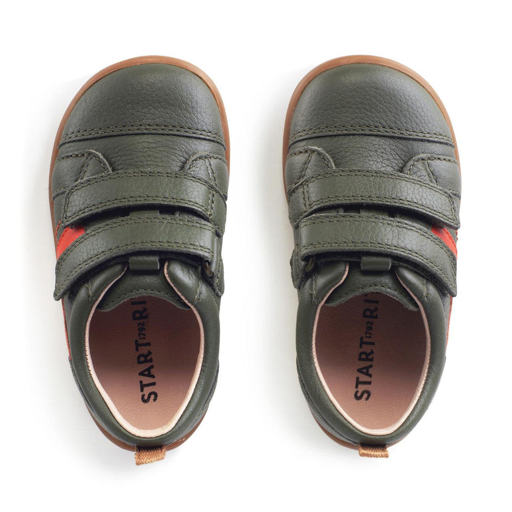 Start-Rite Start-Rite Maze 0818_35 Khaki/Orange Boys