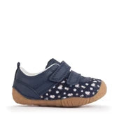 Start-Rite 0823_19 Little Smile Navy First Shoes