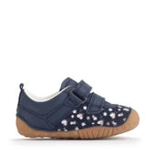Start-Rite 0823_19 Little Smile Navy First Shoes