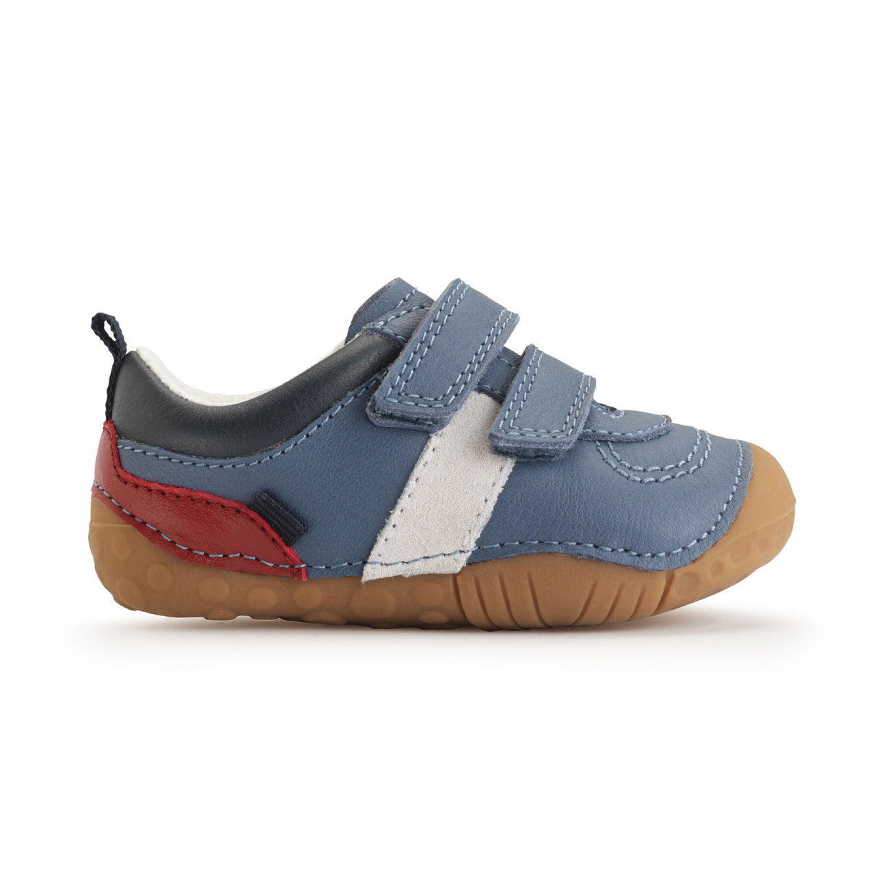 Start-Rite Start-Rite Zap 0839_2 Denim Blue Denim Blue Boys