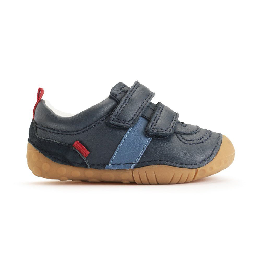 Start-Rite Start-Rite Zap 0839_9 Navy Leather Boys