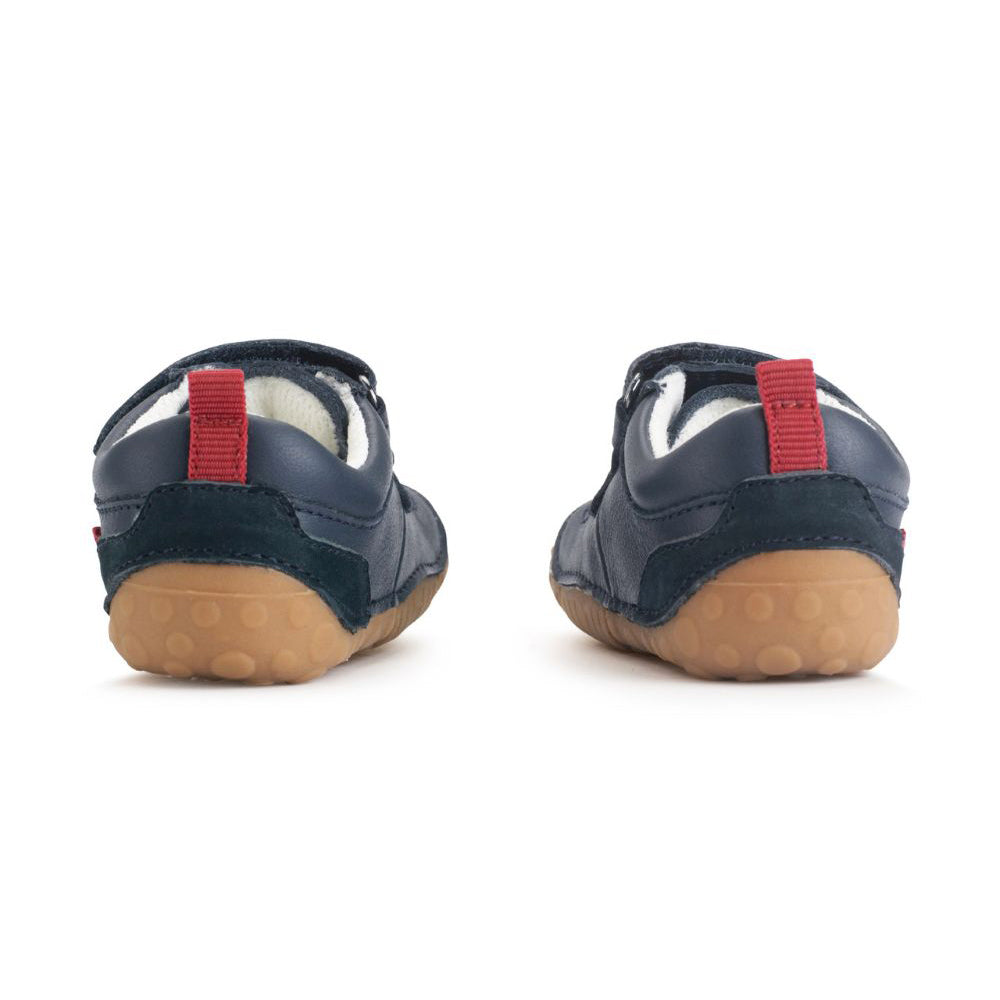 Start-Rite Start-Rite Zap 0839_9 Navy Leather Boys