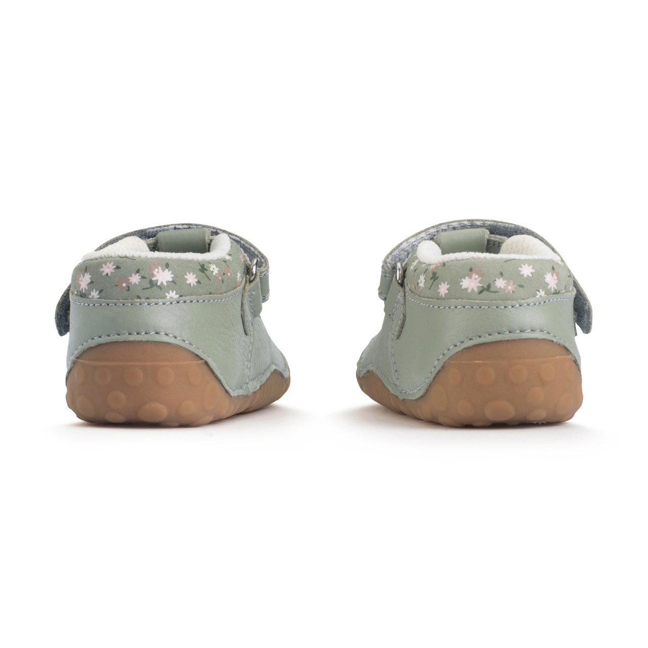 Start-rite Start-Rite 0858_5 Squish Dusky Green Pre Walkers Girls Shoe Dusky Green Girls