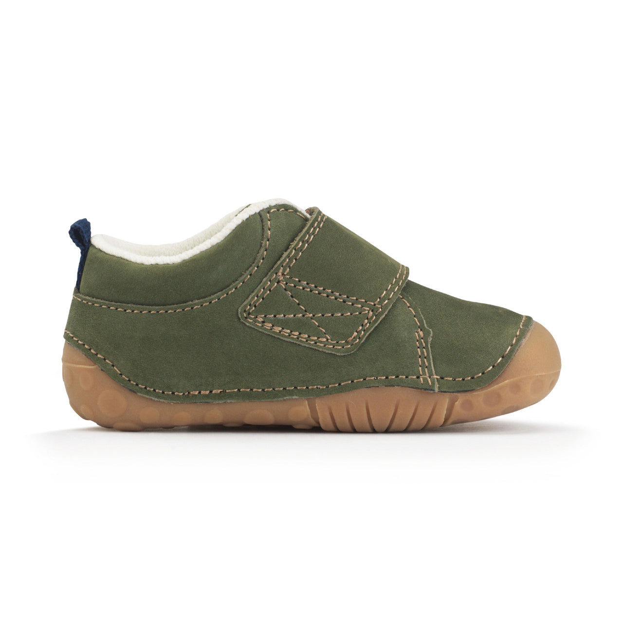 Start-rite Start-Rite 0859_5 Cub Khaki Pre-Walkers Boys Shoe Khaki Boys