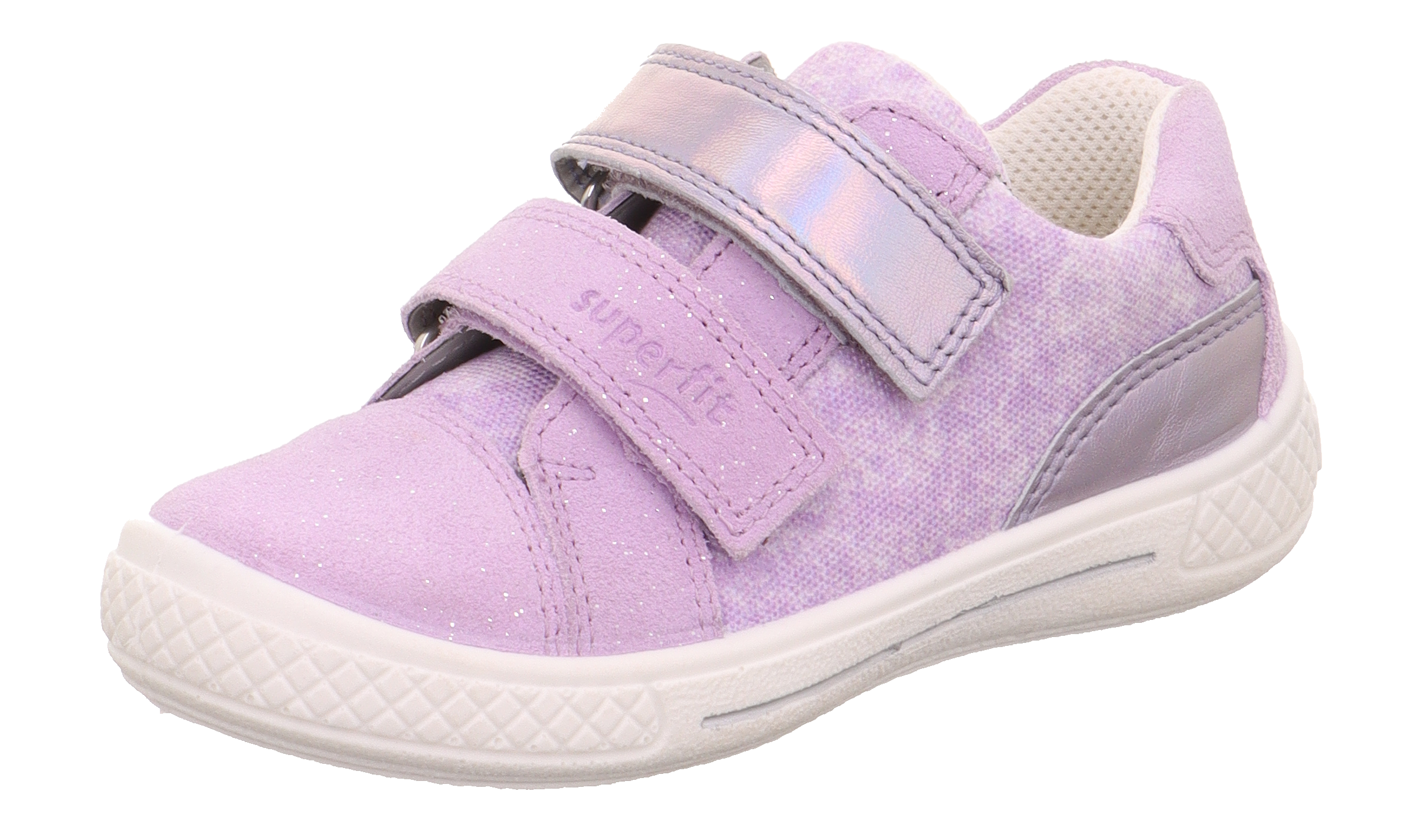 Superfit Superfit Tensy 1-000092-8500 Girls Lilac Shoe Lilac Girls