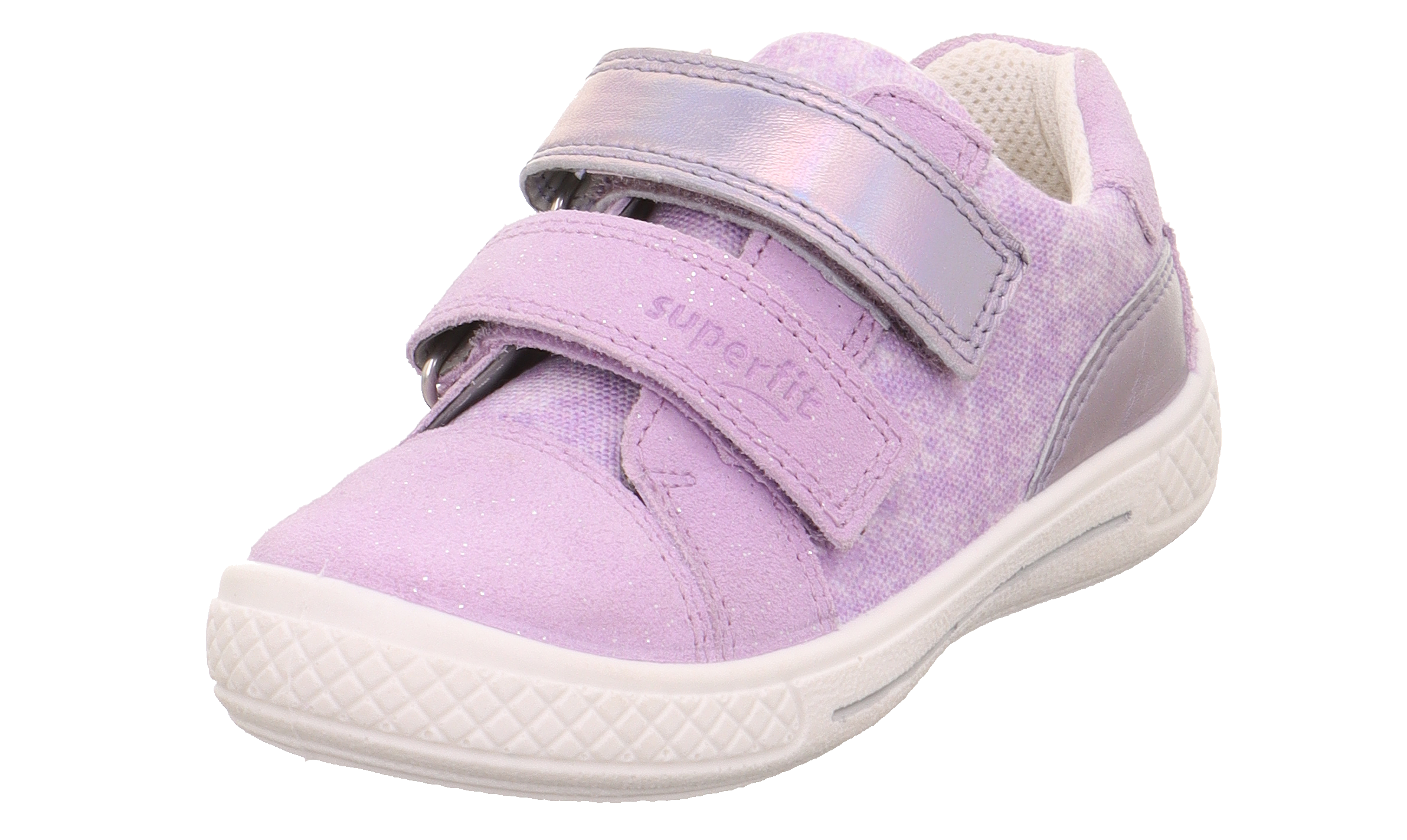 Superfit Superfit Tensy 1-000092-8500 Girls Lilac Shoe Lilac Girls