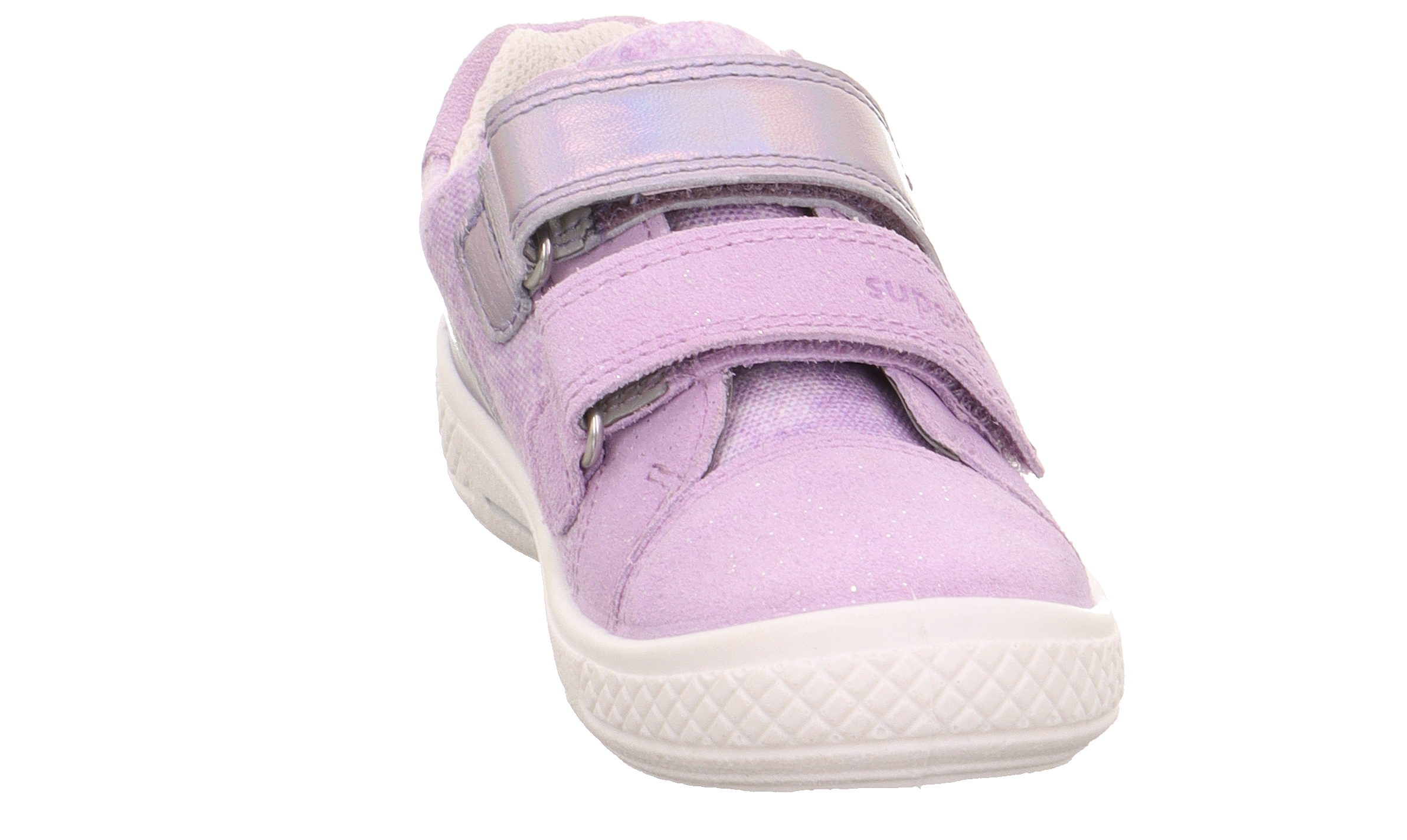 Superfit Superfit Tensy 1-000092-8500 Girls Lilac Shoe Lilac Girls
