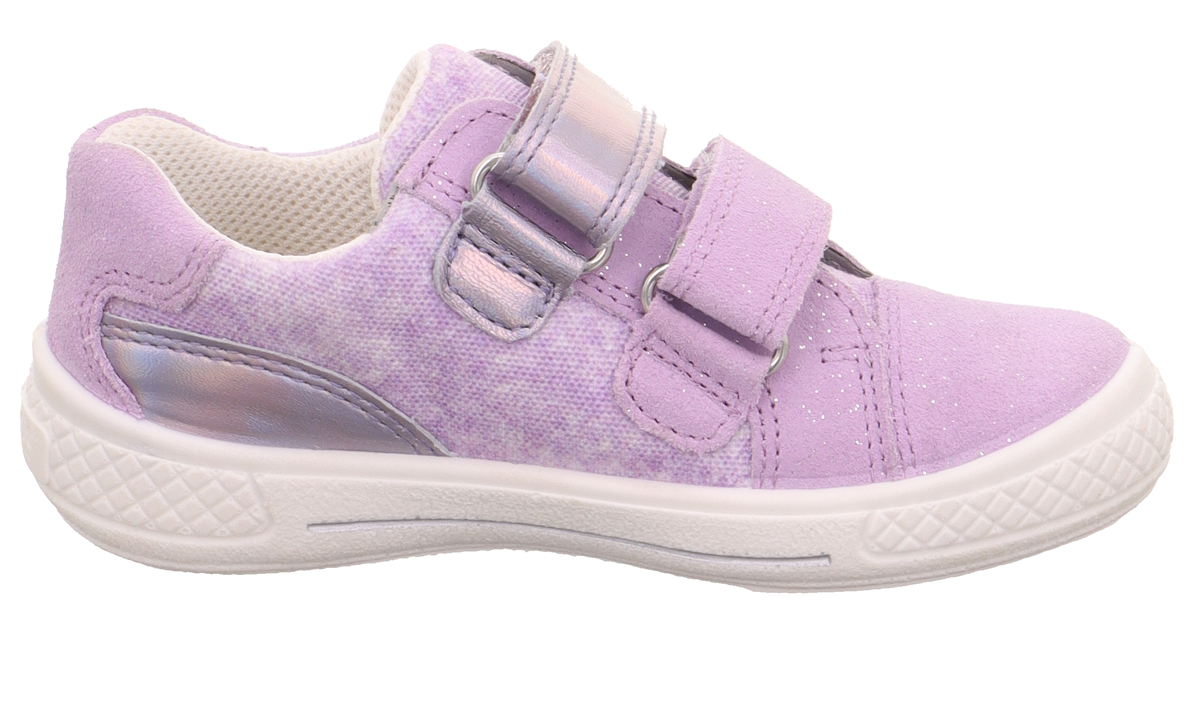 Superfit Superfit Tensy 1-000092-8500 Girls Lilac Shoe Lilac Girls