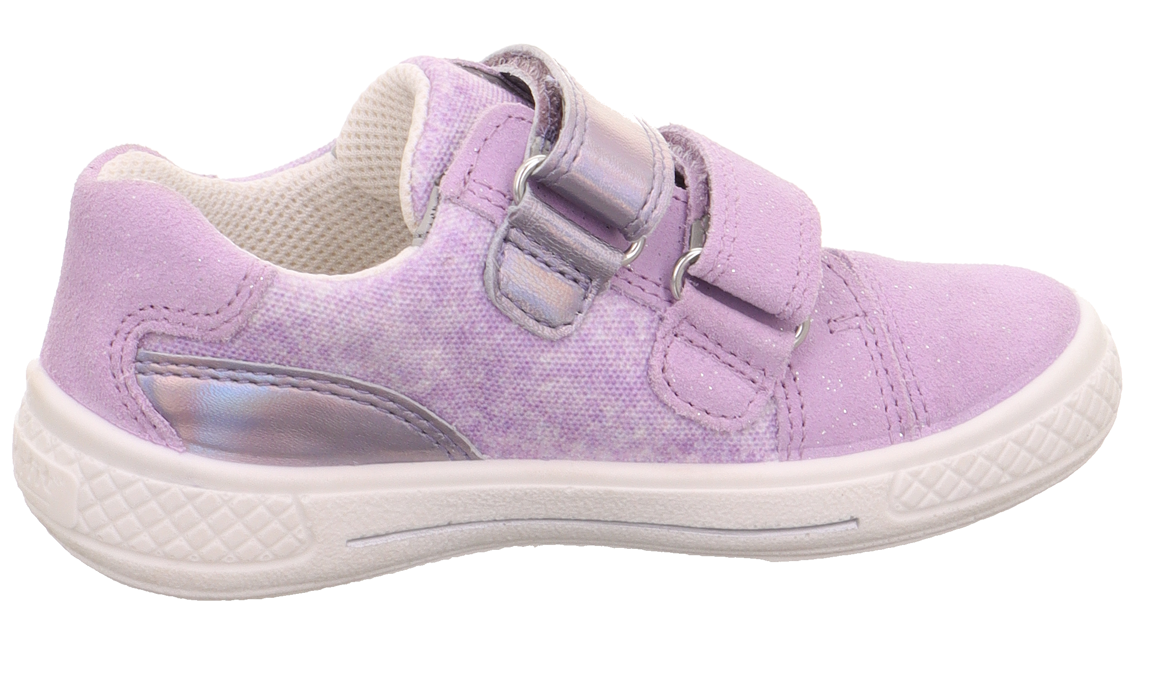 Superfit Superfit Tensy 1-000092-8500 Girls Lilac Shoe Lilac Girls
