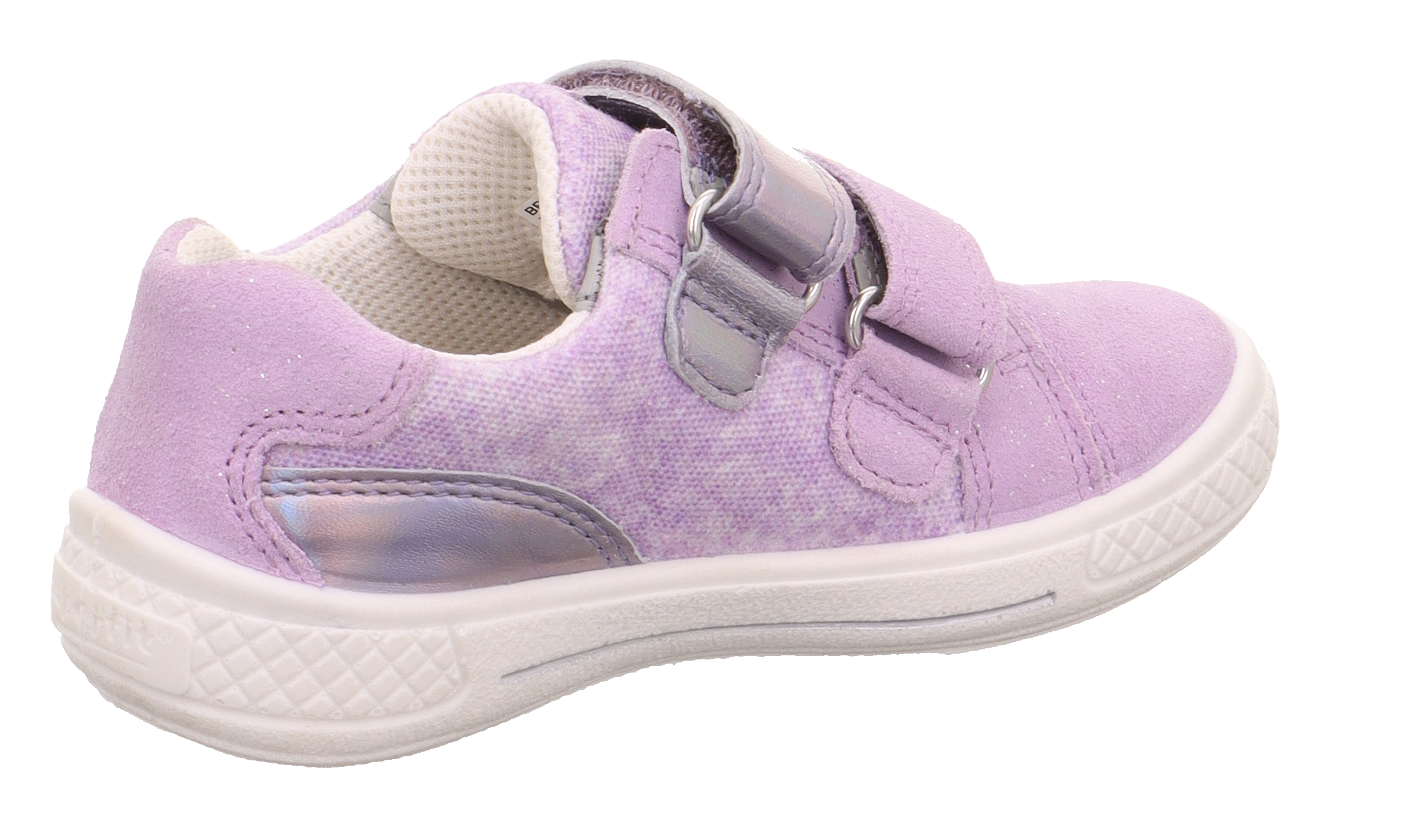 Superfit Superfit Tensy 1-000092-8500 Girls Lilac Shoe Lilac Girls