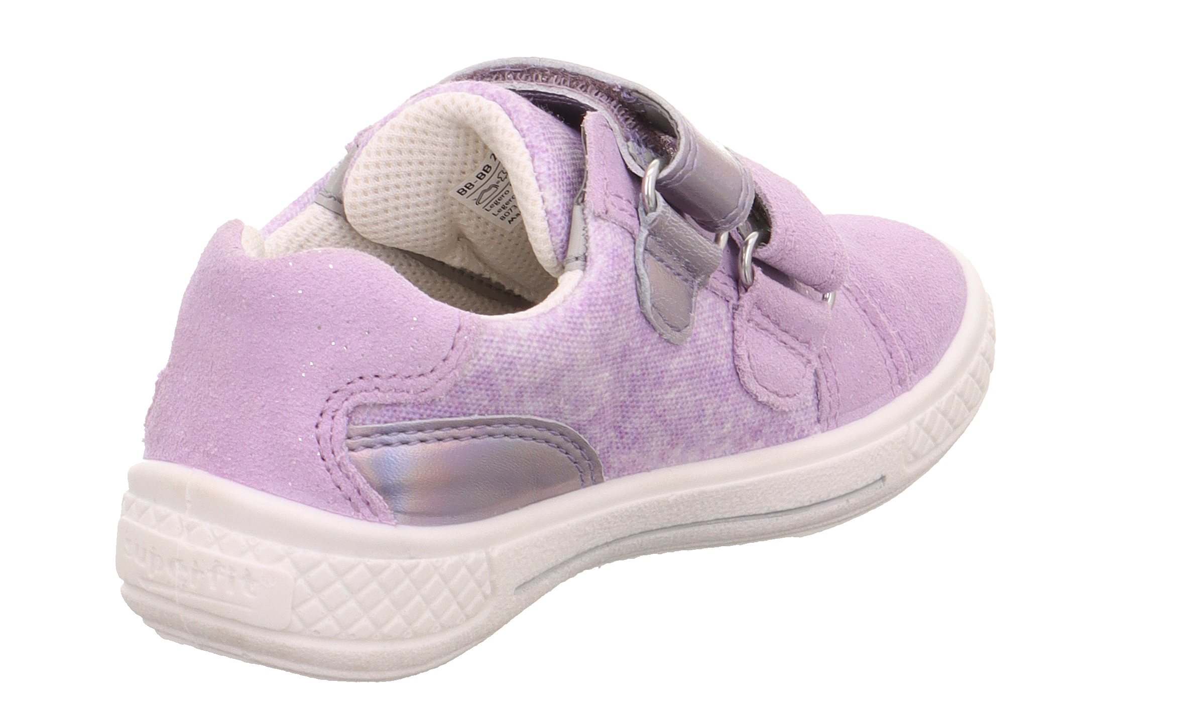 Superfit Superfit Tensy 1-000092-8500 Girls Lilac Shoe Lilac Girls