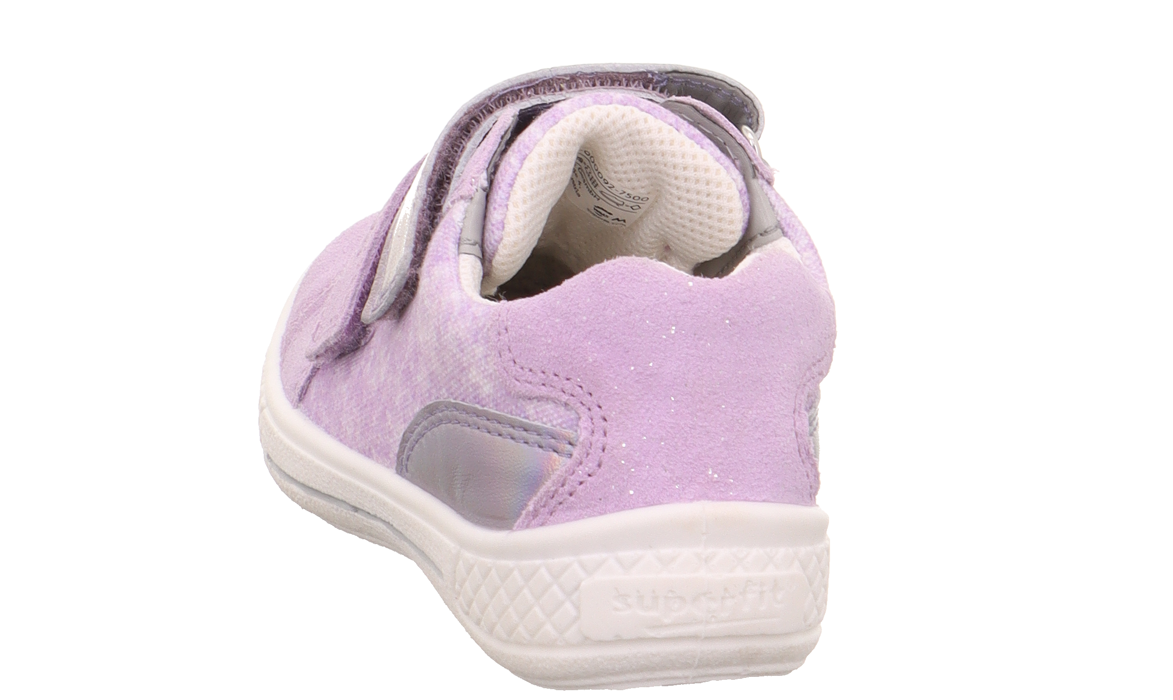 Superfit Superfit Tensy 1-000092-8500 Girls Lilac Shoe Lilac Girls
