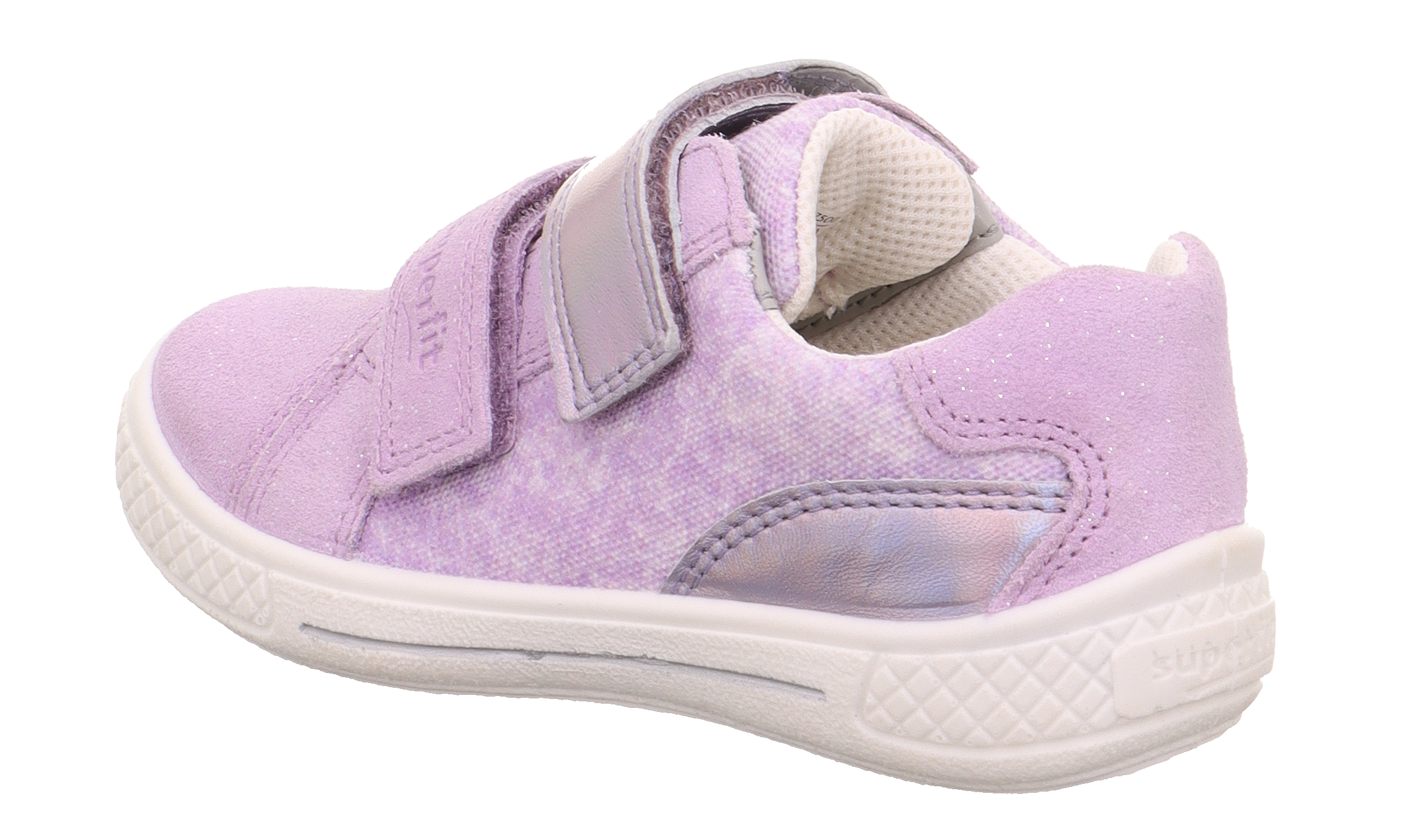 Superfit Superfit Tensy 1-000092-8500 Girls Lilac Shoe Lilac Girls