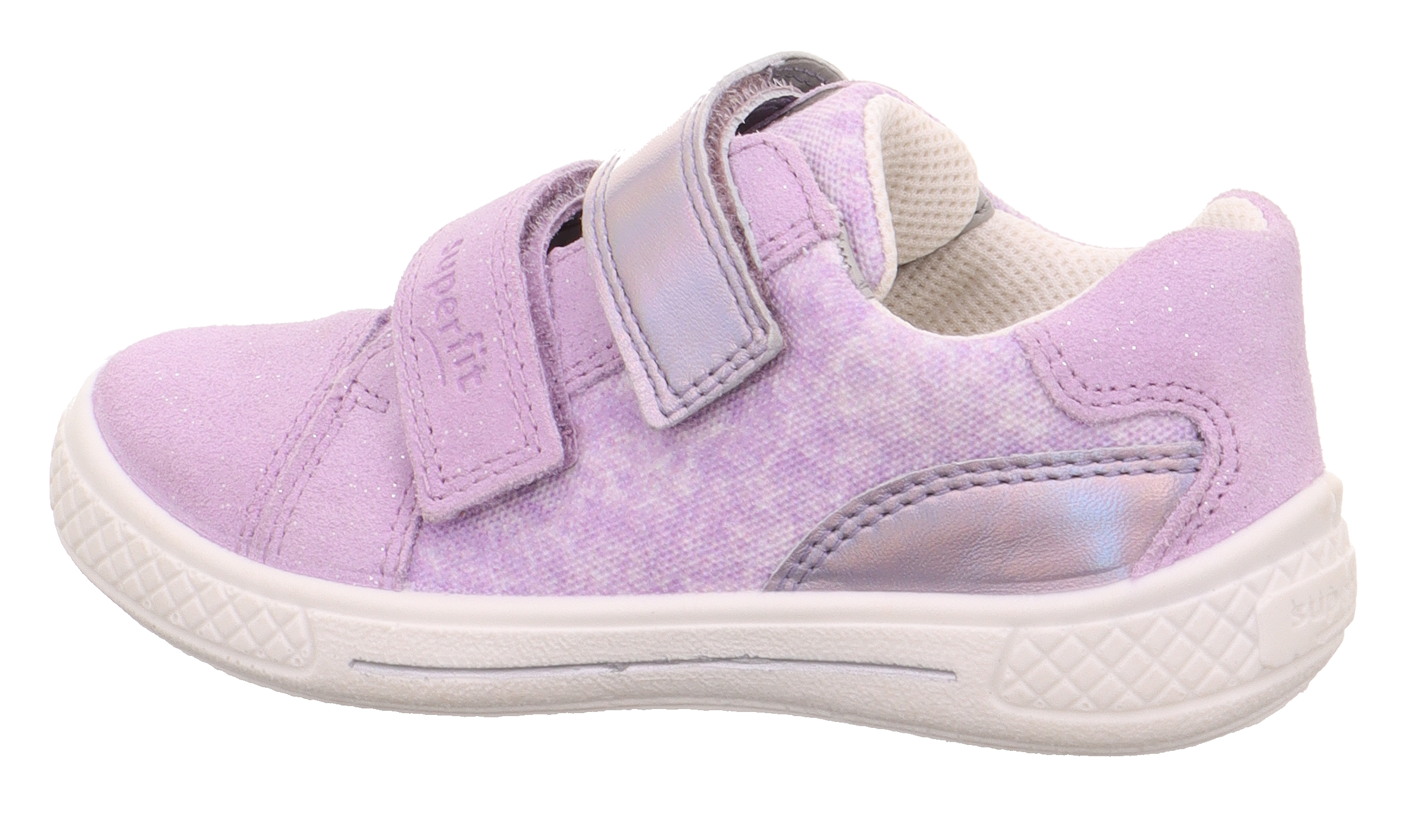 Superfit Superfit Tensy 1-000092-8500 Girls Lilac Shoe Lilac Girls
