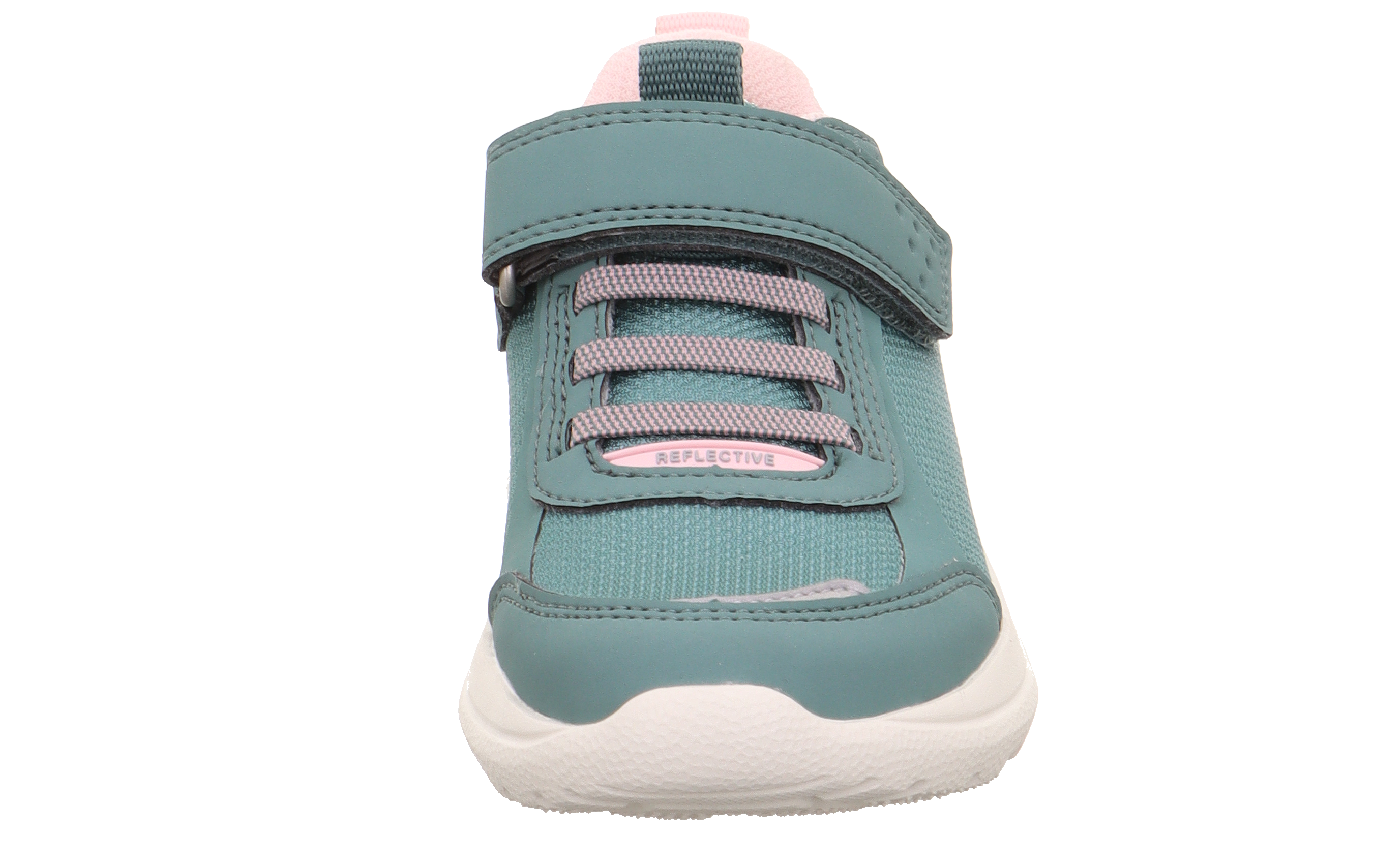 Superfit Superfit Rush 1-000211-7020 Girls Green / Rose Trainer Green / Rose Girls