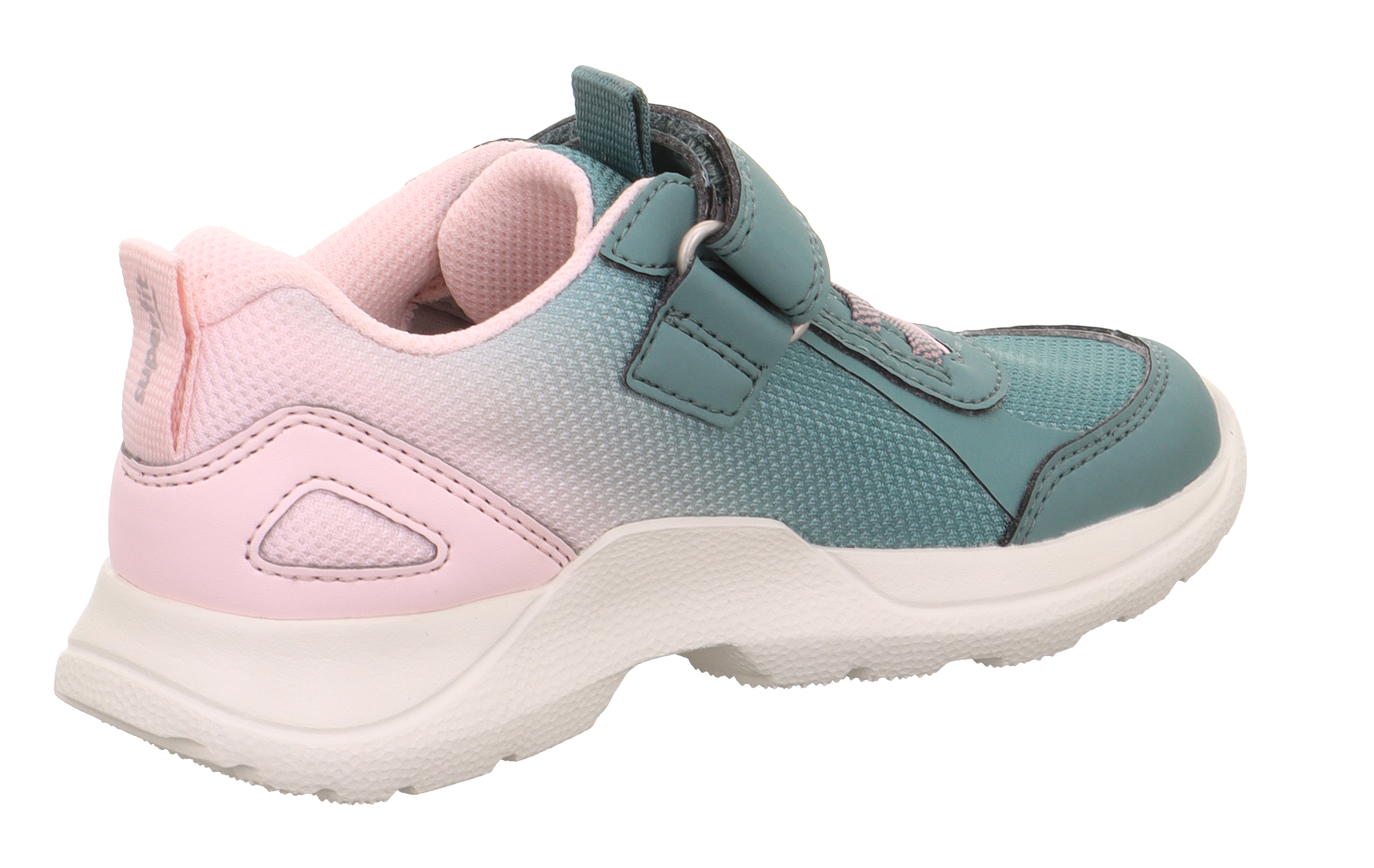 Superfit Superfit Rush 1-000211-7020 Girls Green / Rose Trainer Green / Rose Girls