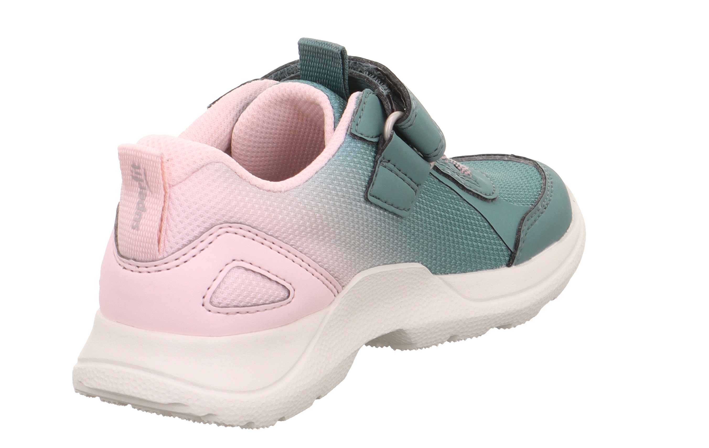 Superfit Superfit Rush 1-000211-7020 Girls Green / Rose Trainer Green / Rose Girls