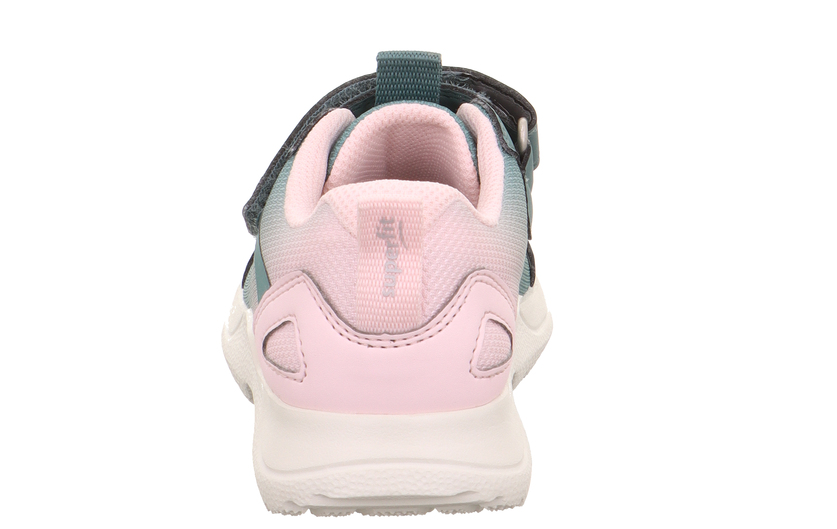 Superfit Superfit Rush 1-000211-7020 Girls Green / Rose Trainer Green / Rose Girls