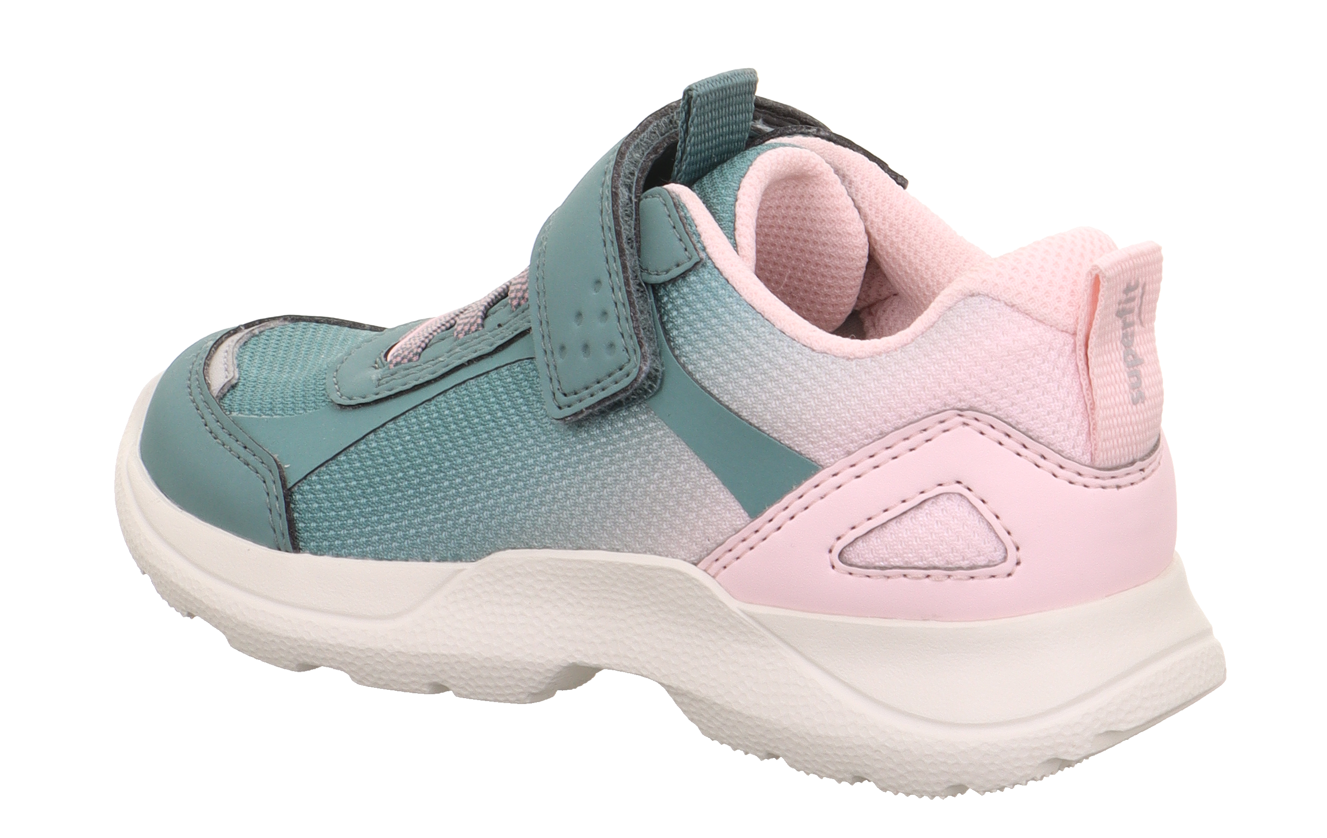 Superfit Superfit Rush 1-000211-7020 Girls Green / Rose Trainer Green / Rose Girls