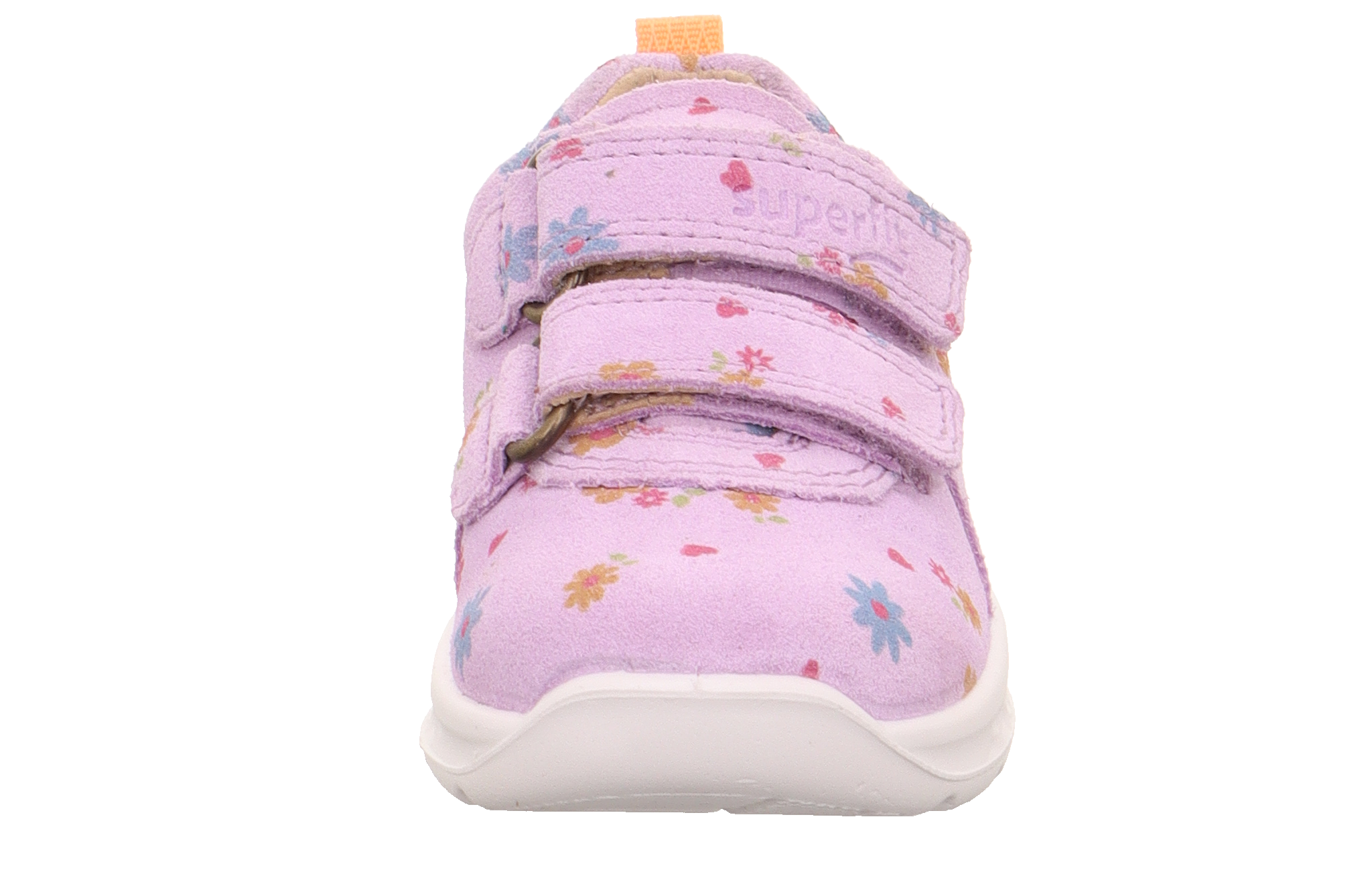 Superfit Superfit Breeze 1-000365-8520 Pink Shoe Pink Flowers Girls