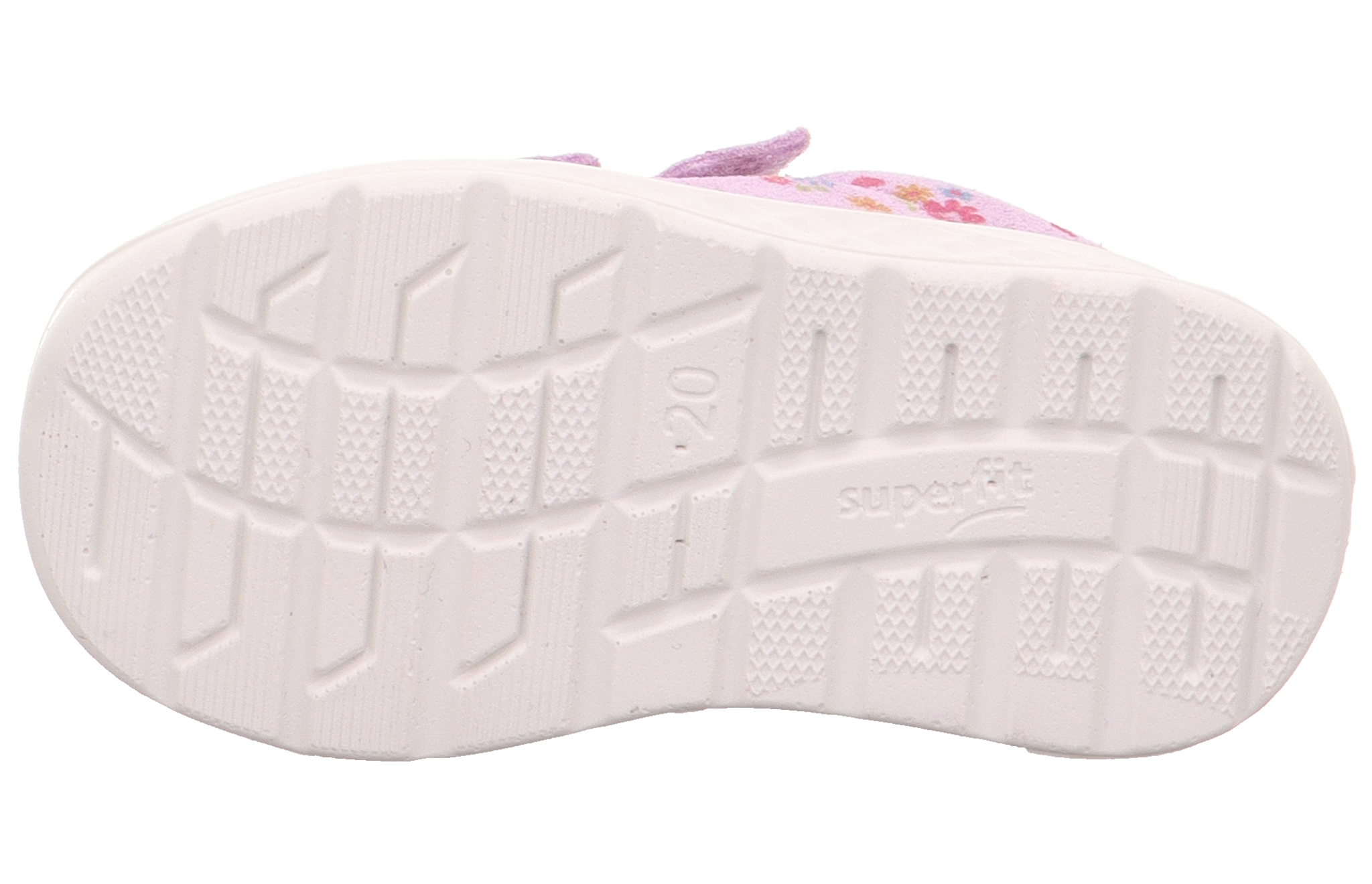 Superfit Breeze 1-000365-8520 Pink Shoe