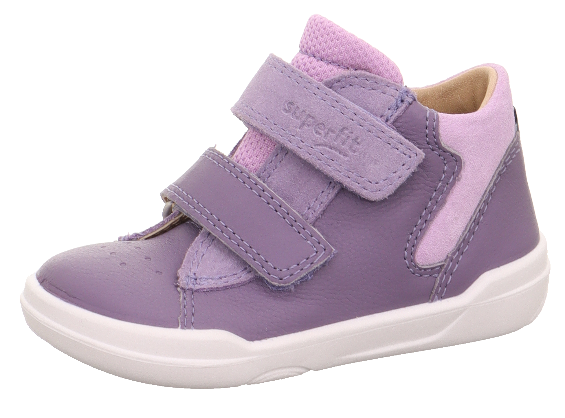 Superfit Superfit Barefoot Superfree 1-000528-8500 Lilac Lilac Girls