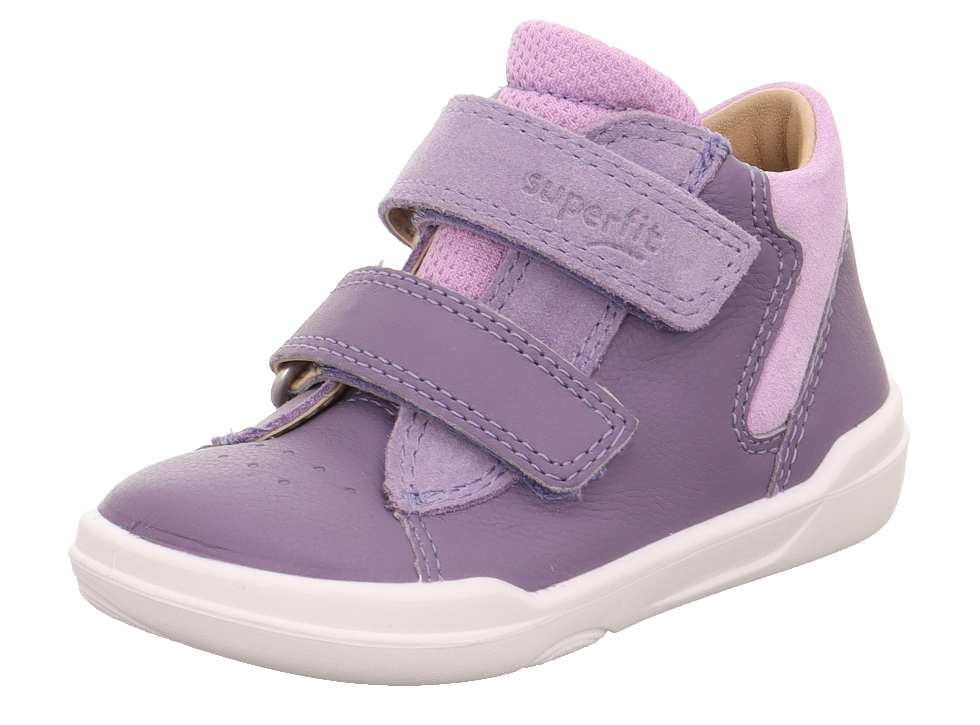 Superfit Superfit Barefoot Superfree 1-000528-8500 Lilac Lilac Girls