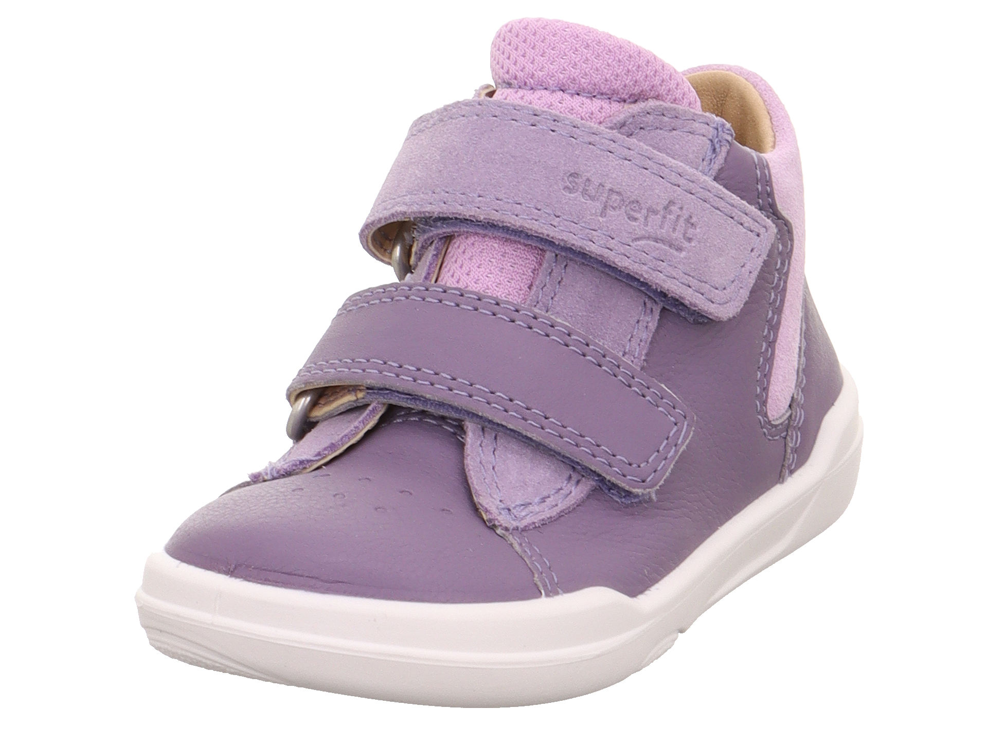 Superfit Superfit Barefoot Superfree 1-000528-8500 Lilac Lilac Girls