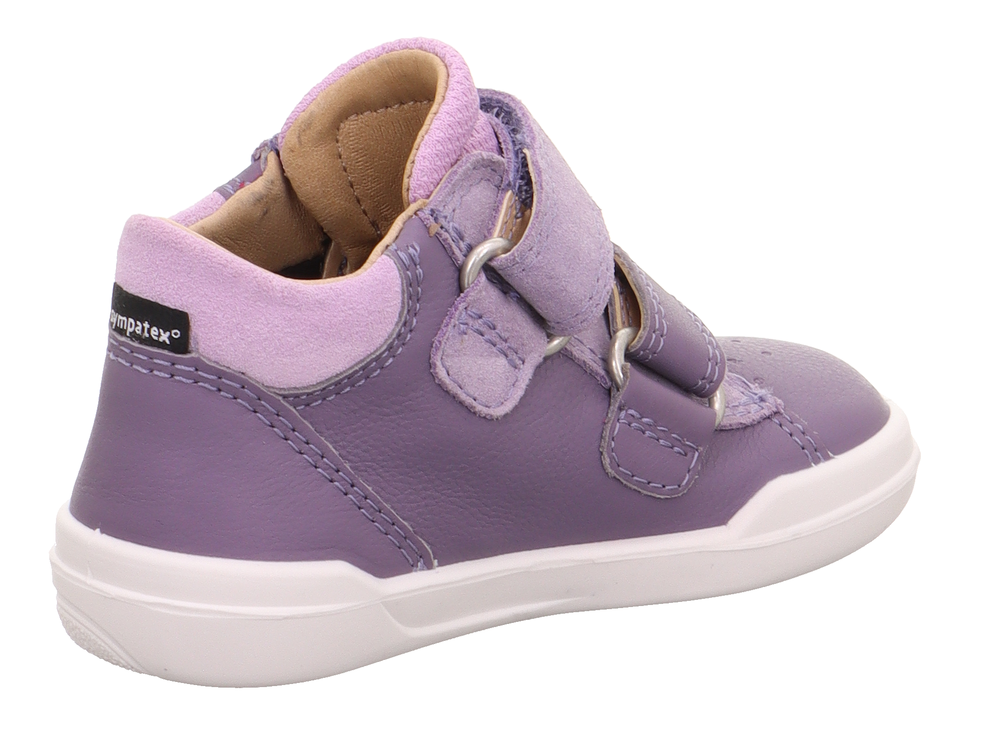 Superfit Superfit Barefoot Superfree 1-000528-8500 Lilac Lilac Girls