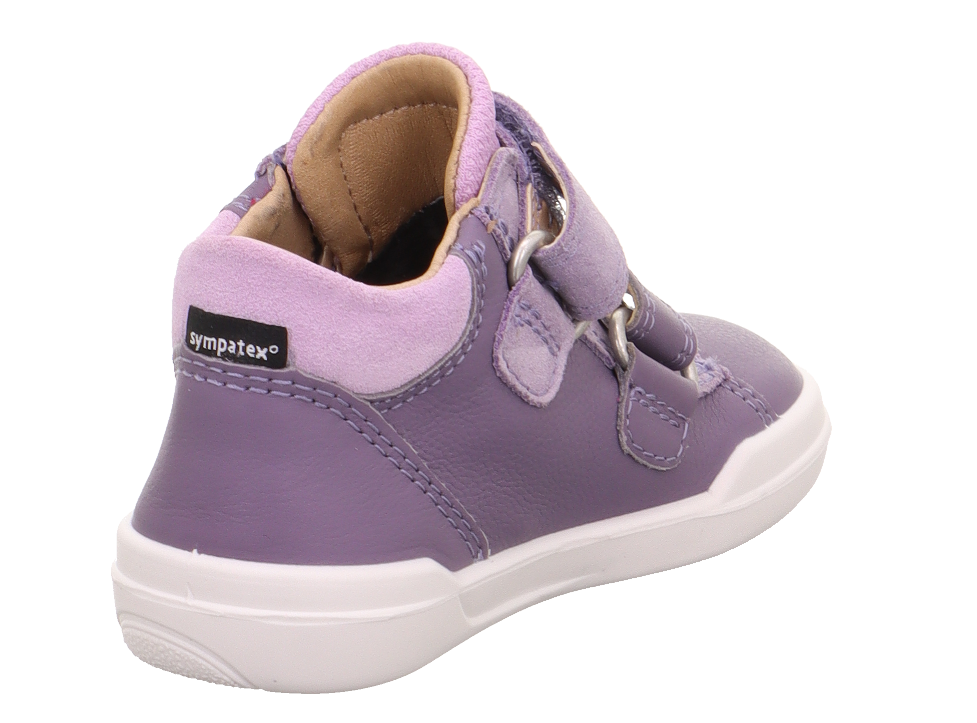 Superfit Superfit Barefoot Superfree 1-000528-8500 Lilac Lilac Girls