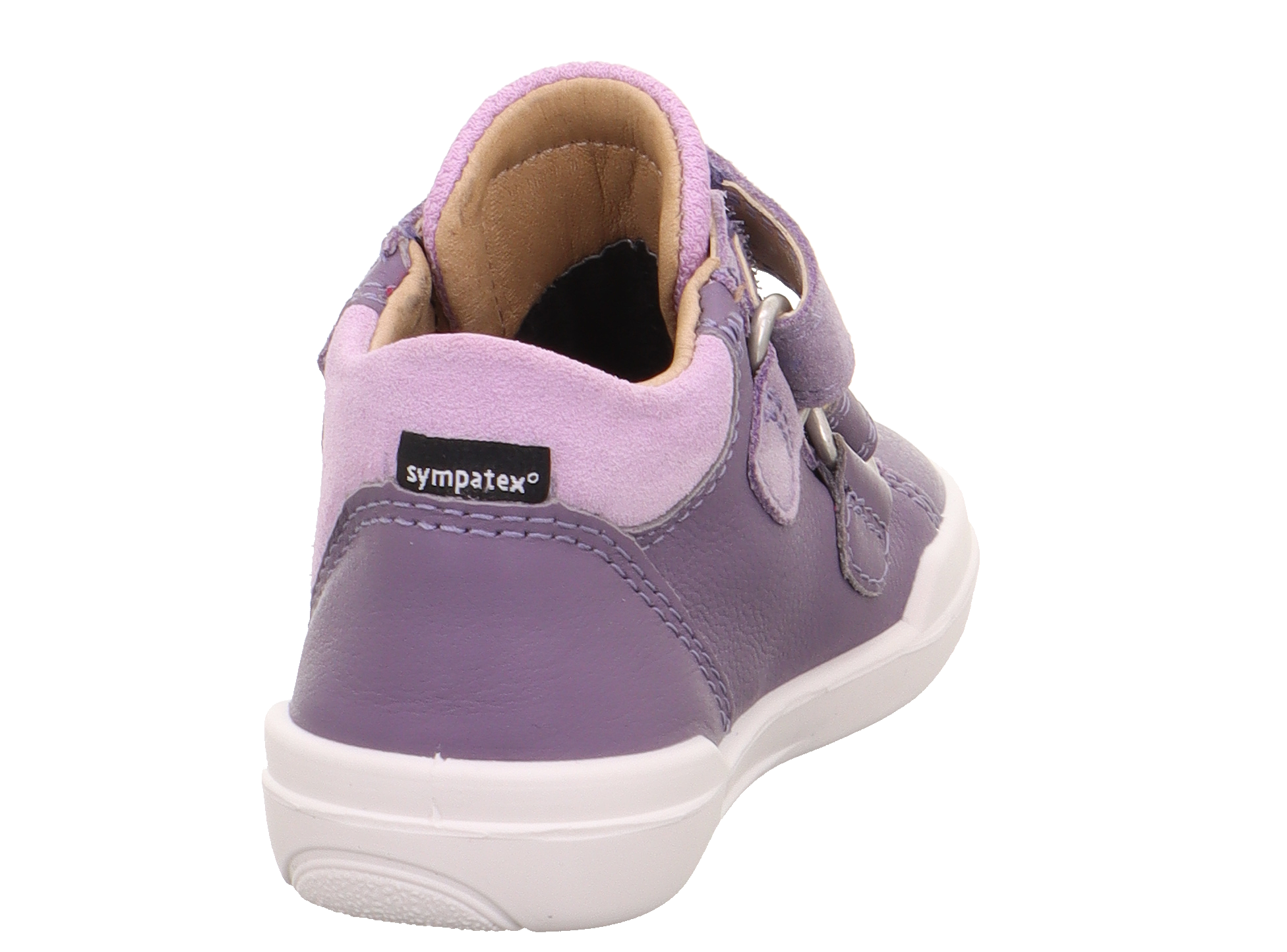 Superfit Superfit Barefoot Superfree 1-000528-8500 Lilac Lilac Girls