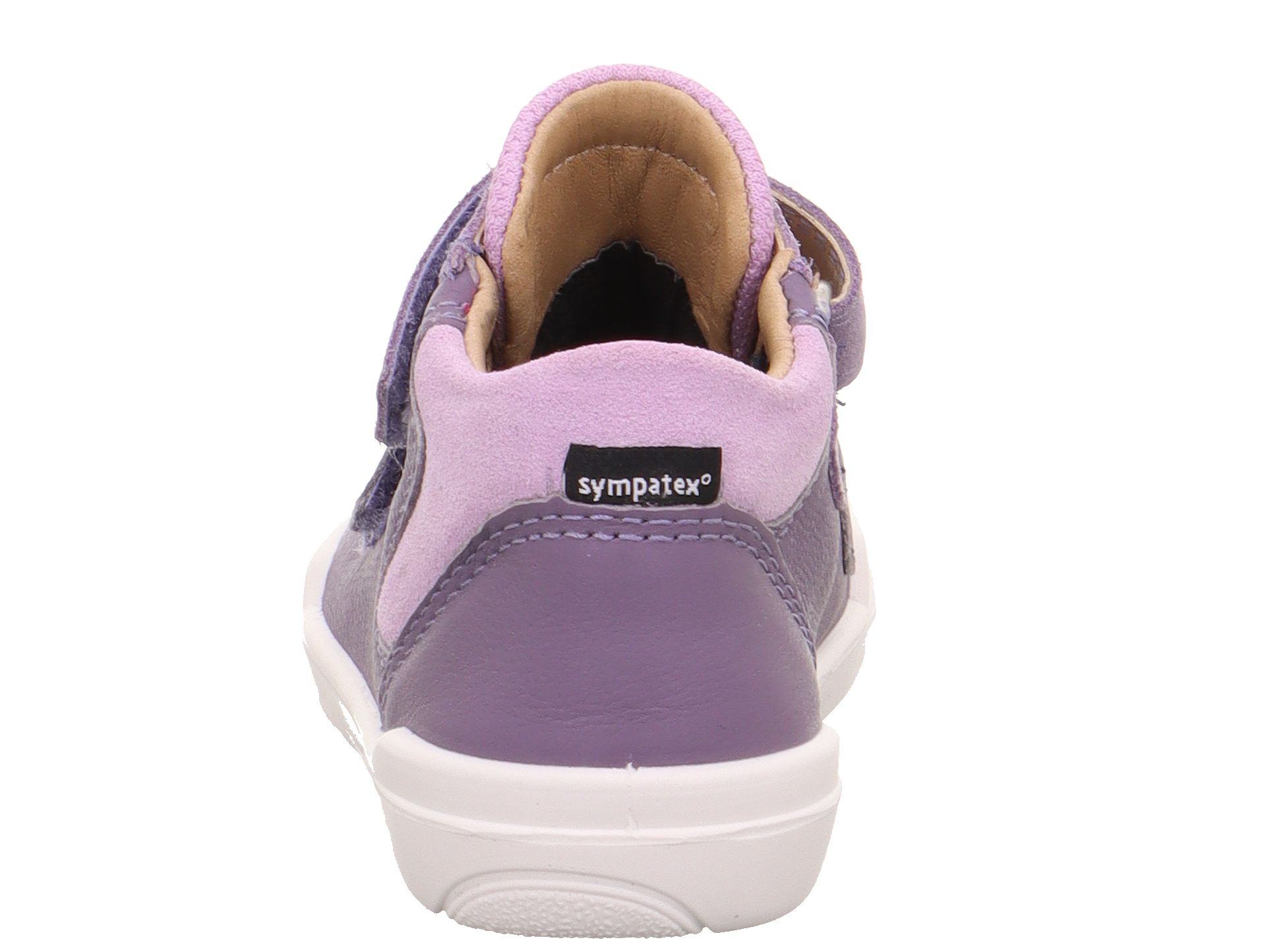 Superfit Superfit Barefoot Superfree 1-000528-8500 Lilac Lilac Girls