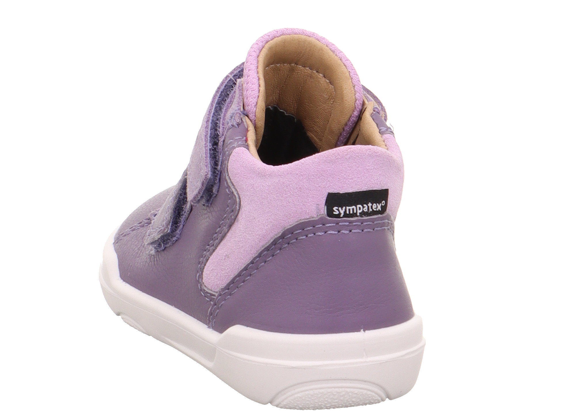 Superfit Superfit Barefoot Superfree 1-000528-8500 Lilac Lilac Girls