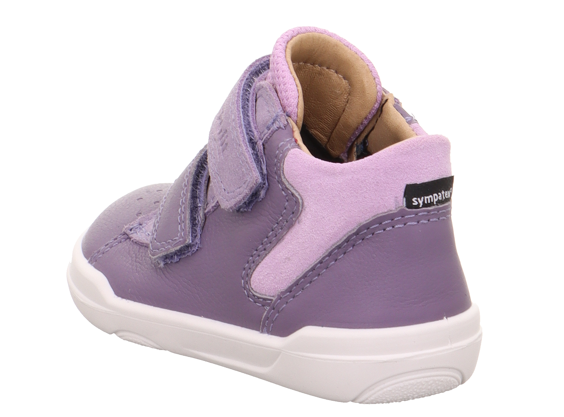 Superfit Superfit Barefoot Superfree 1-000528-8500 Lilac Lilac Girls