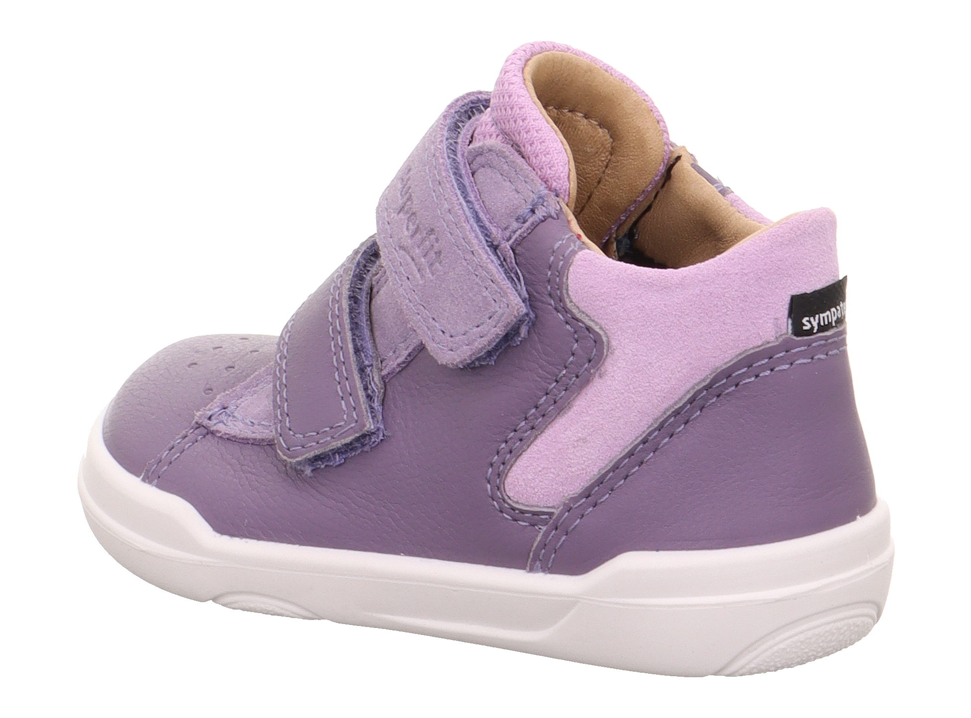 Superfit Superfit Barefoot Superfree 1-000528-8500 Lilac Lilac Girls