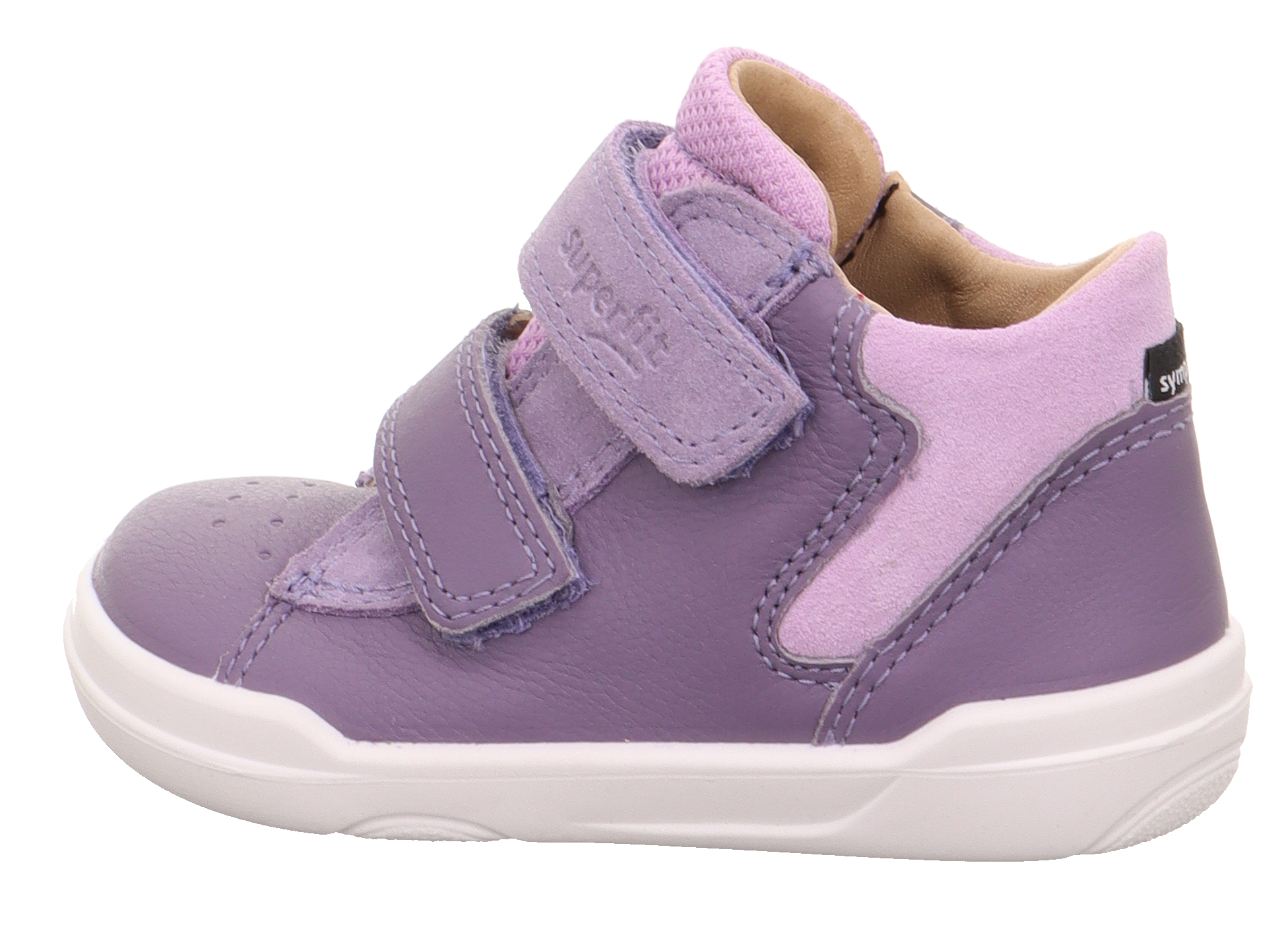 Superfit Barefoot Superfree 1-000528-8500 Lilac