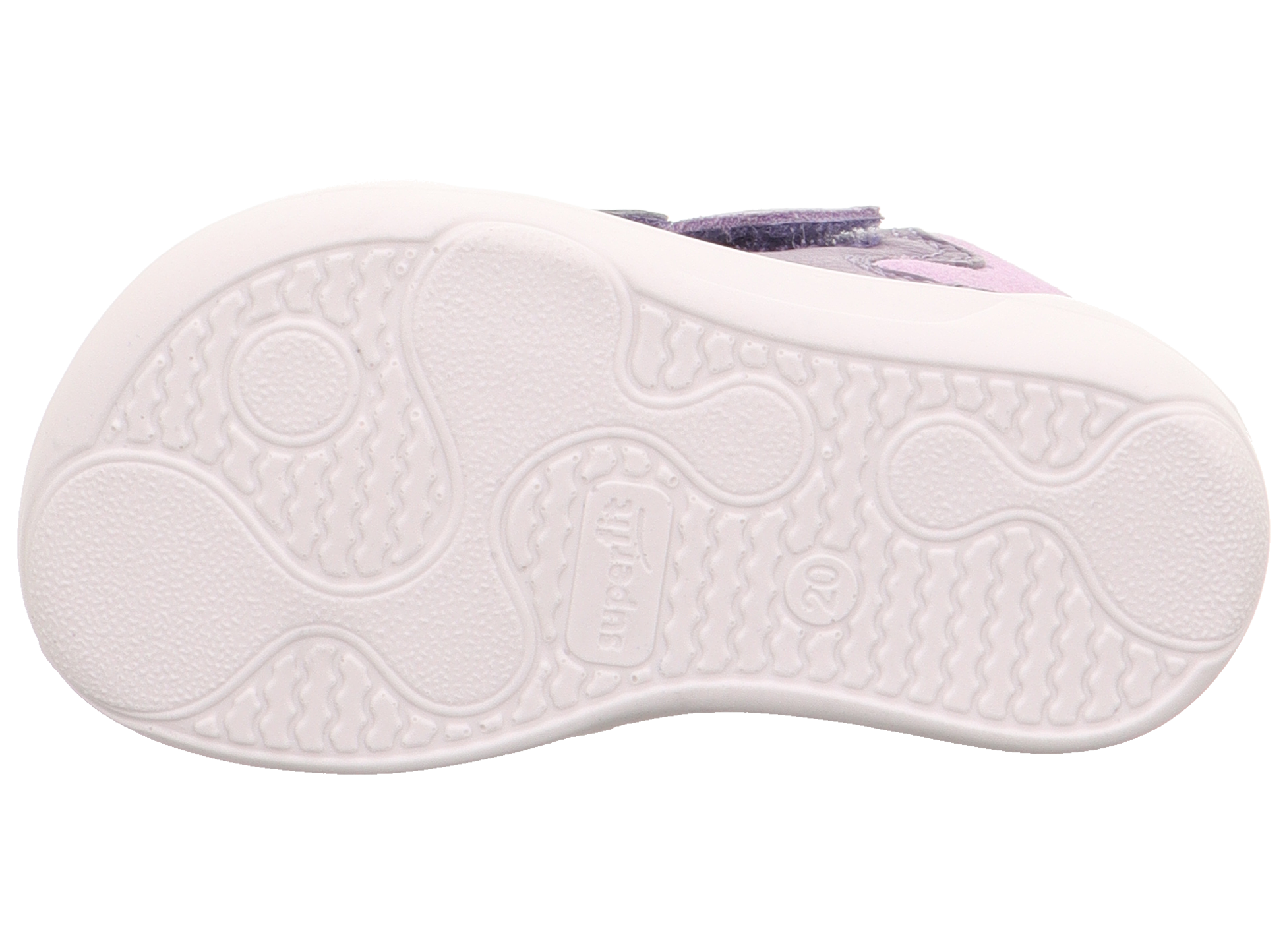 Superfit Barefoot Superfree 1-000528-8500 Lilac