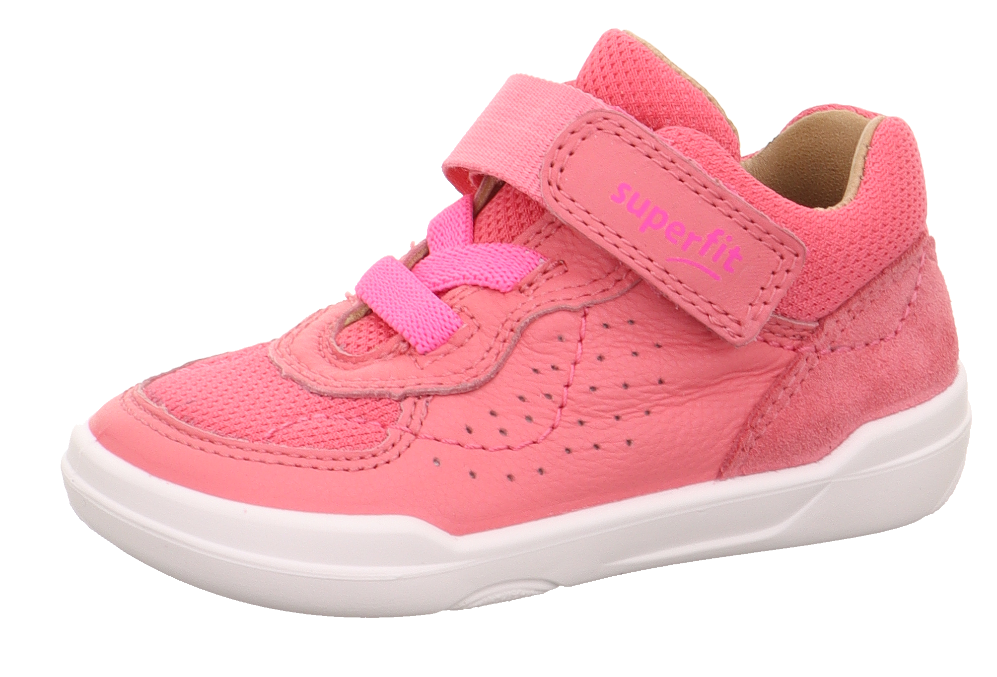 Superfit Superfit Barefoot Superfree 1-000529-5500 Rose / Pink Rose / Pink Girls