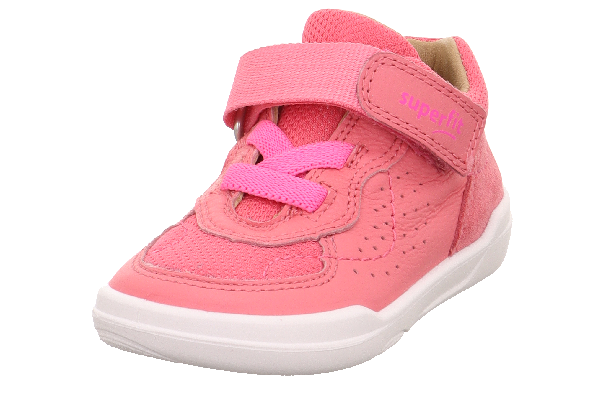 Superfit Superfit Barefoot Superfree 1-000529-5500 Rose / Pink Rose / Pink Girls