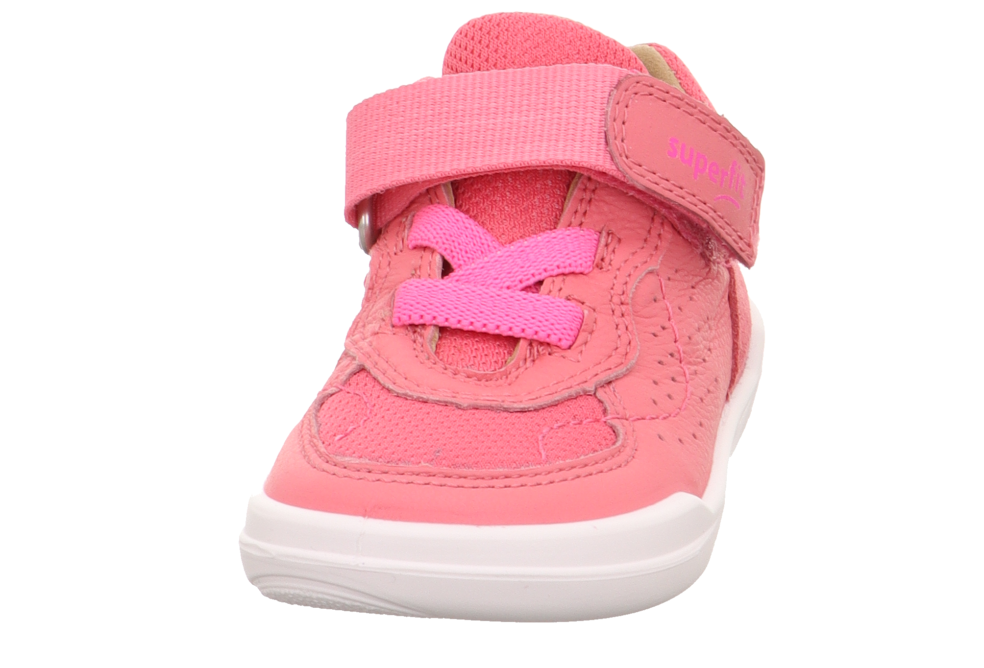 Superfit Superfit Barefoot Superfree 1-000529-5500 Rose / Pink Rose / Pink Girls