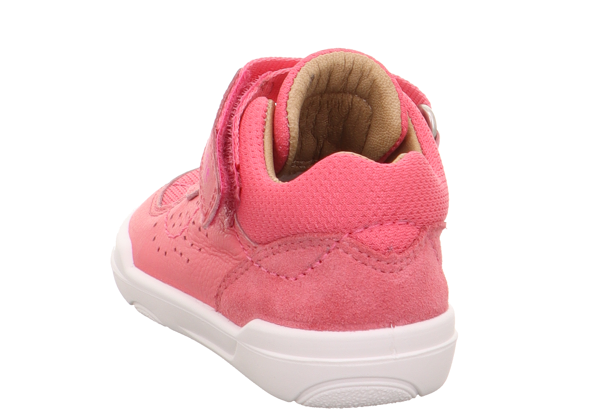 Superfit Superfit Barefoot Superfree 1-000529-5500 Rose / Pink Rose / Pink Girls