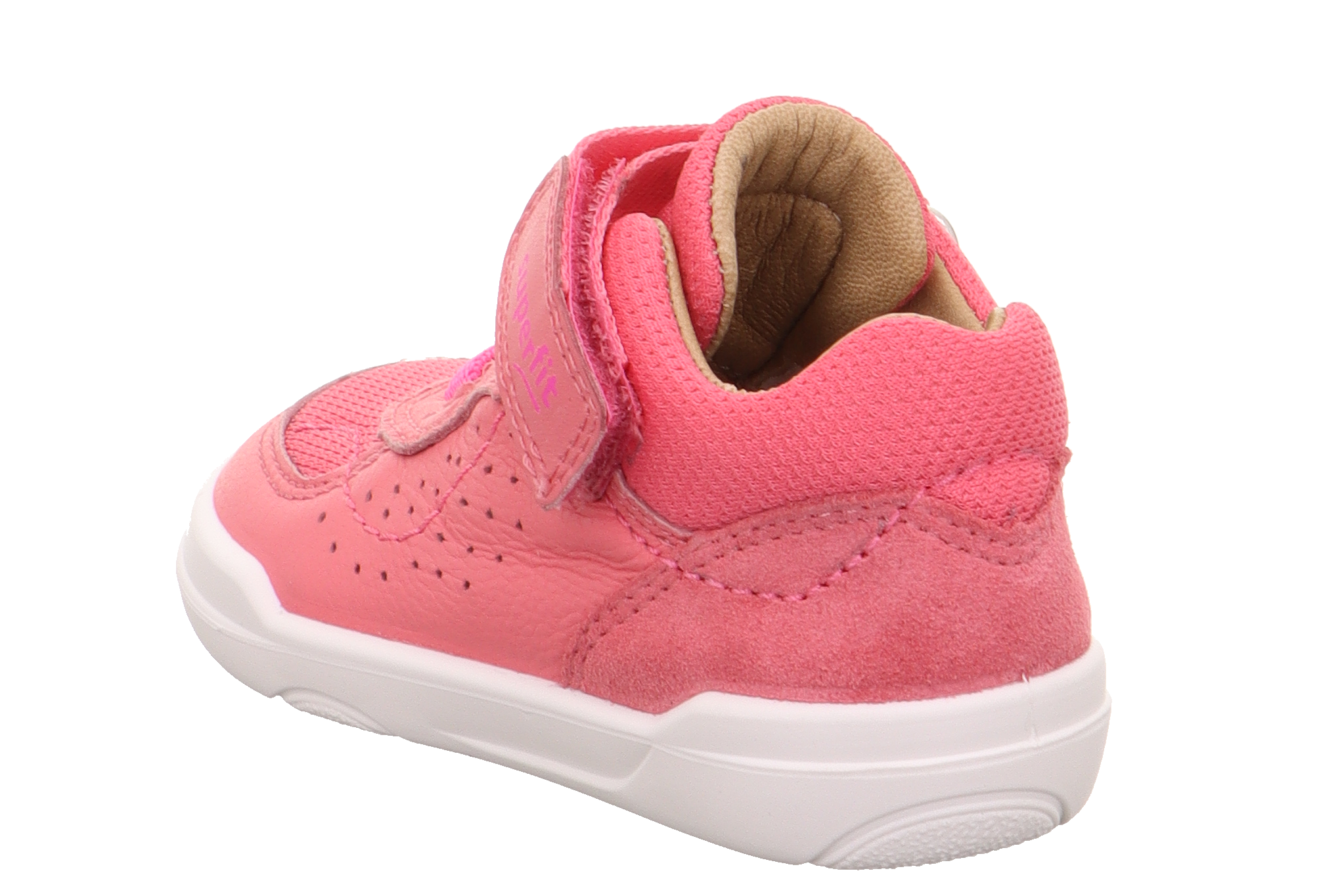 Superfit Superfit Barefoot Superfree 1-000529-5500 Rose / Pink Rose / Pink Girls