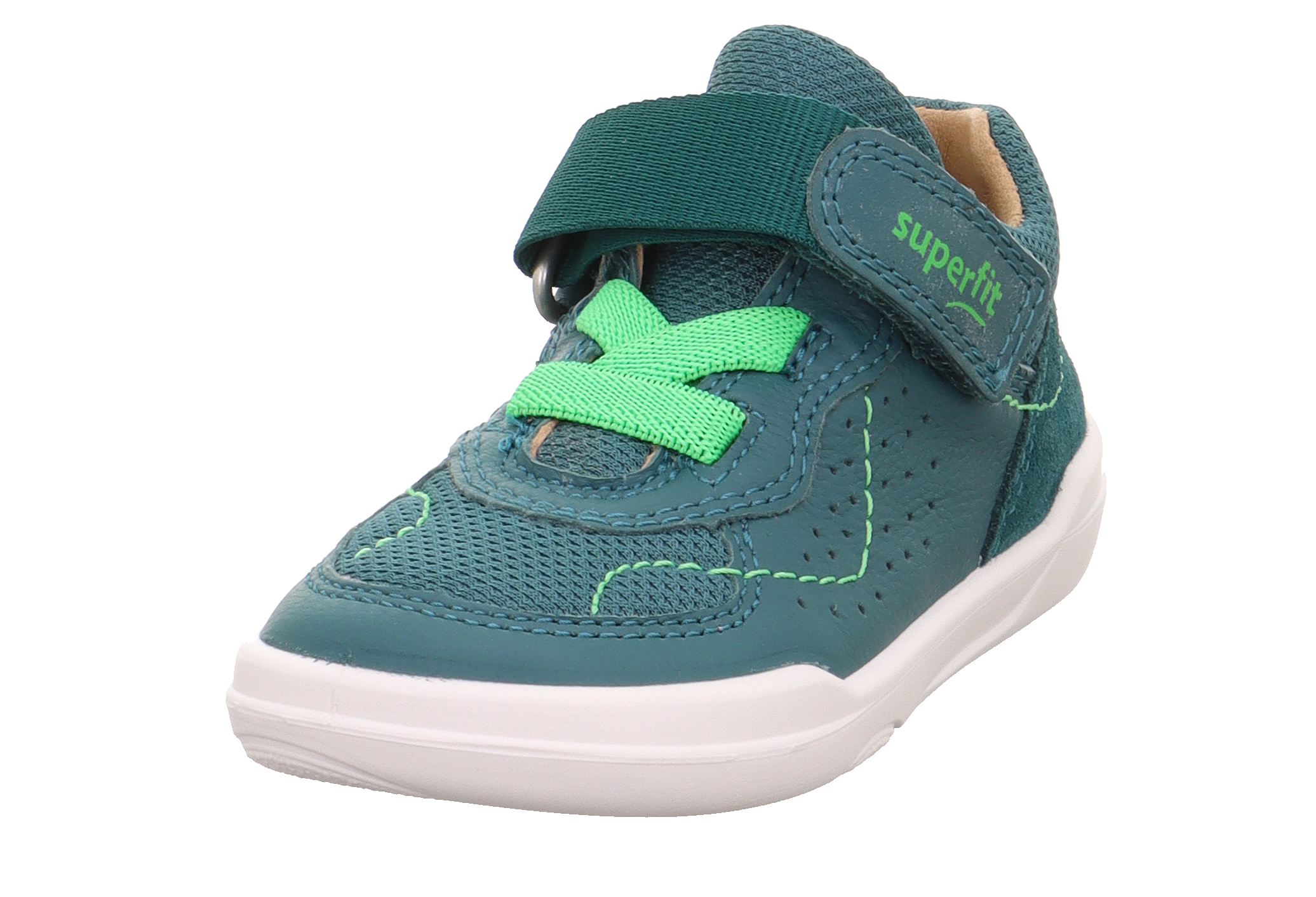 Superfit Superfit Barefoot Superfree 1-000529-7000 Green Green Boys