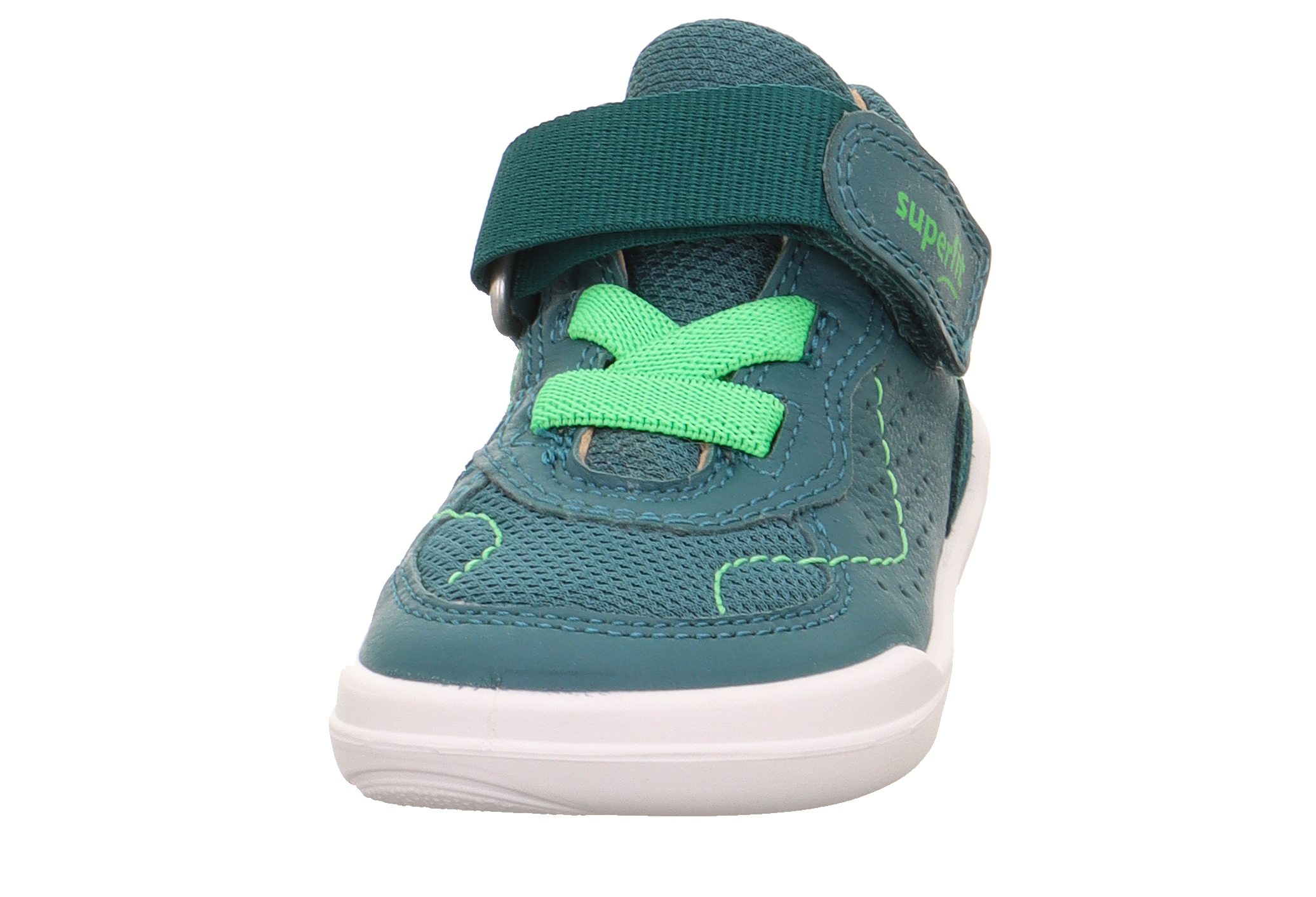 Superfit Superfit Barefoot Superfree 1-000529-7000 Green Green Boys