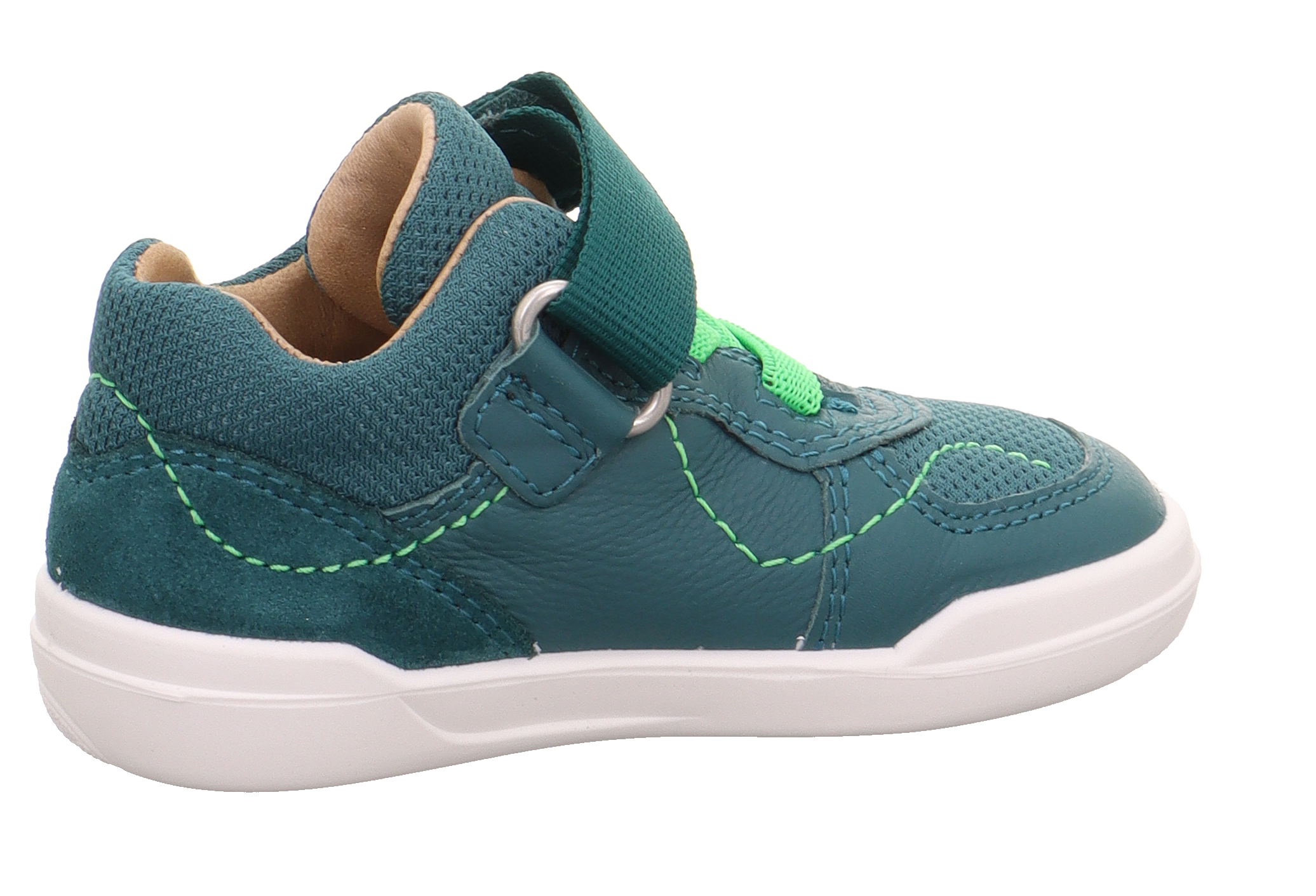 Superfit Superfit Barefoot Superfree 1-000529-7000 Green Green Boys
