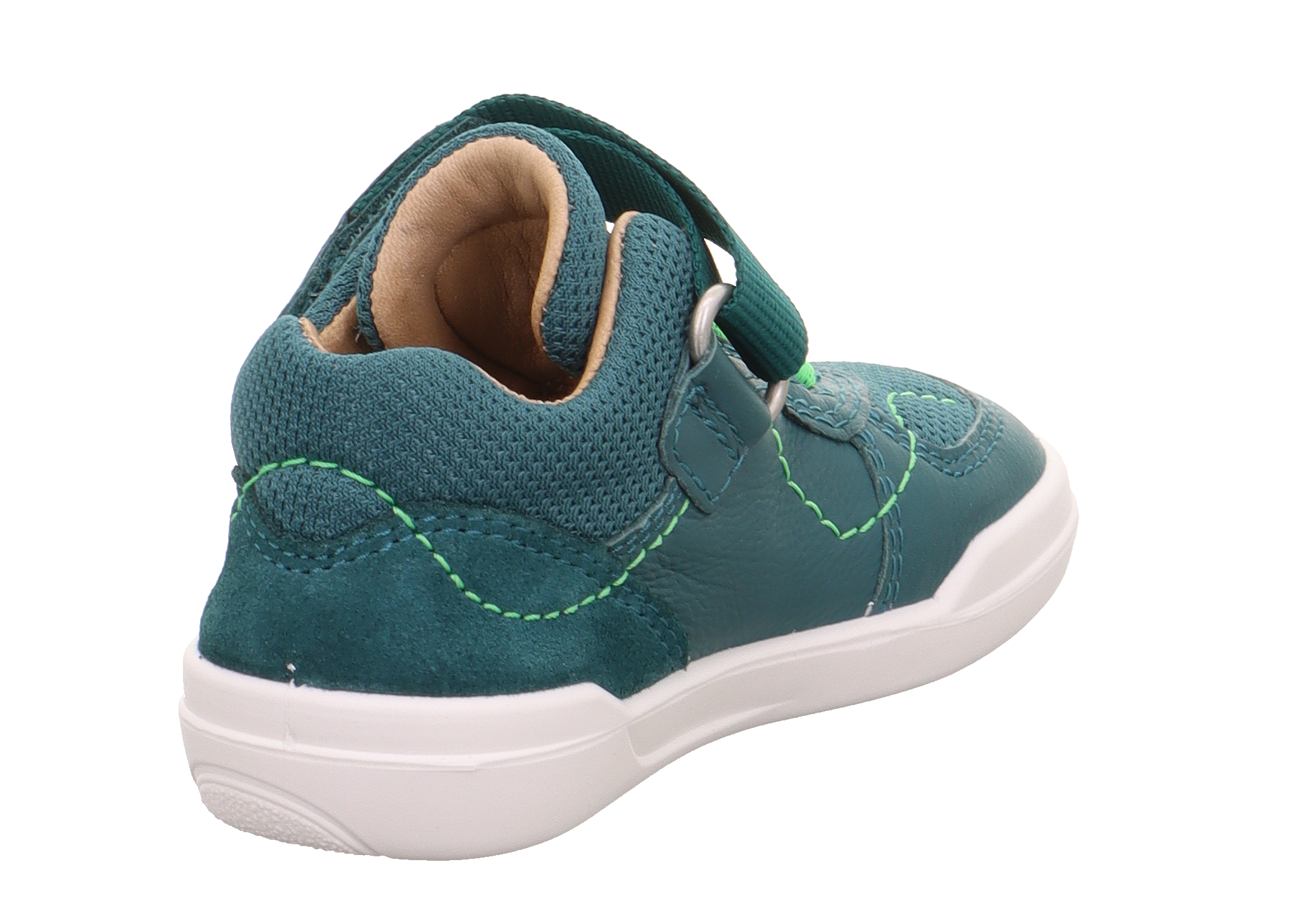 Superfit Superfit Barefoot Superfree 1-000529-7000 Green Green Boys