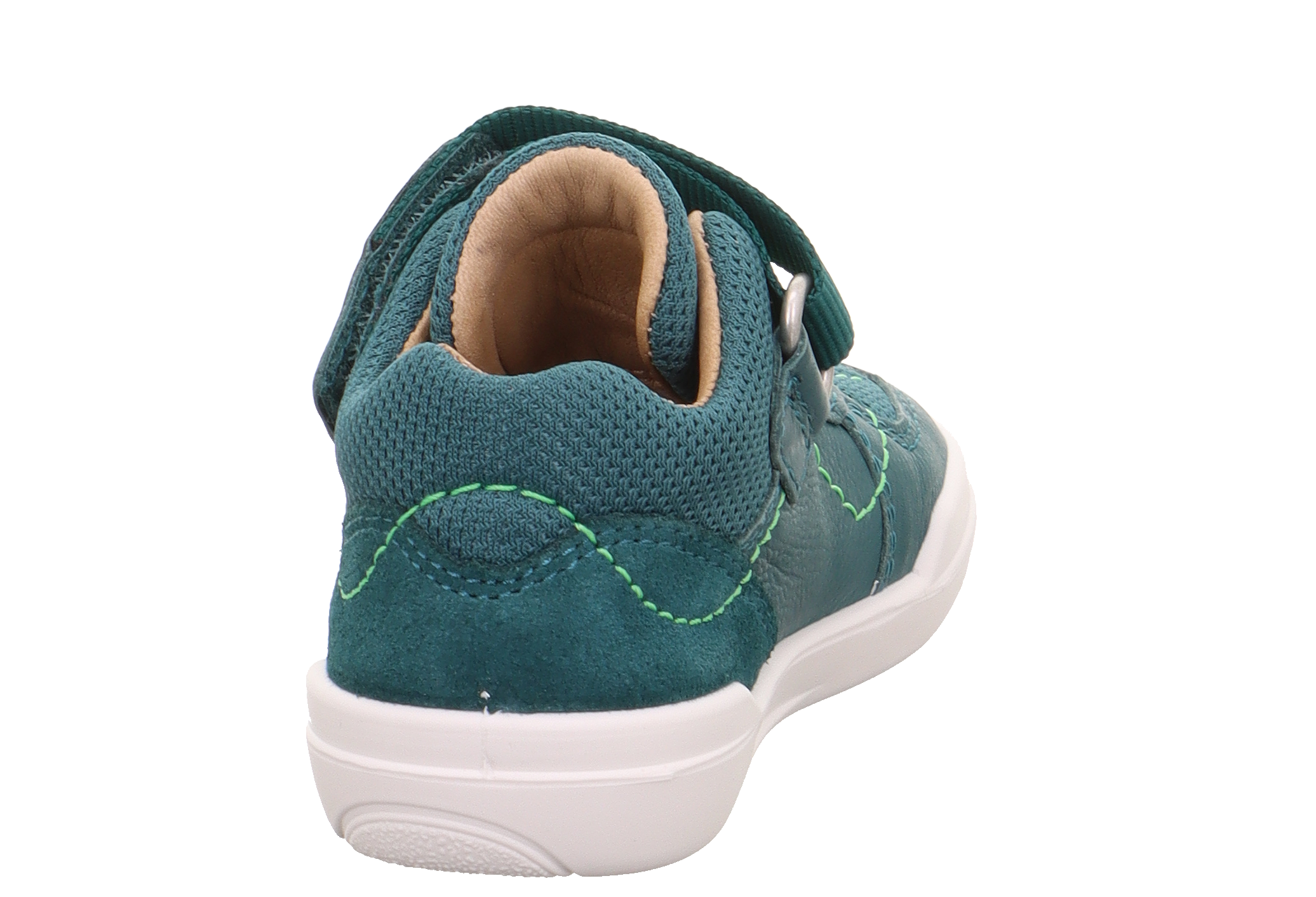 Superfit Superfit Barefoot Superfree 1-000529-7000 Green Green Boys